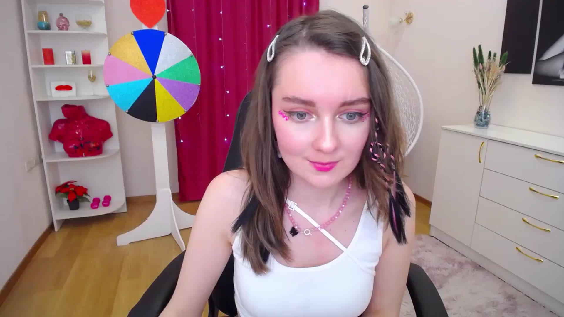 Gallery image thumbnail from Milim_Nava's myfreecams stream on, 11/08/2023, 11:35 image 14 of 20