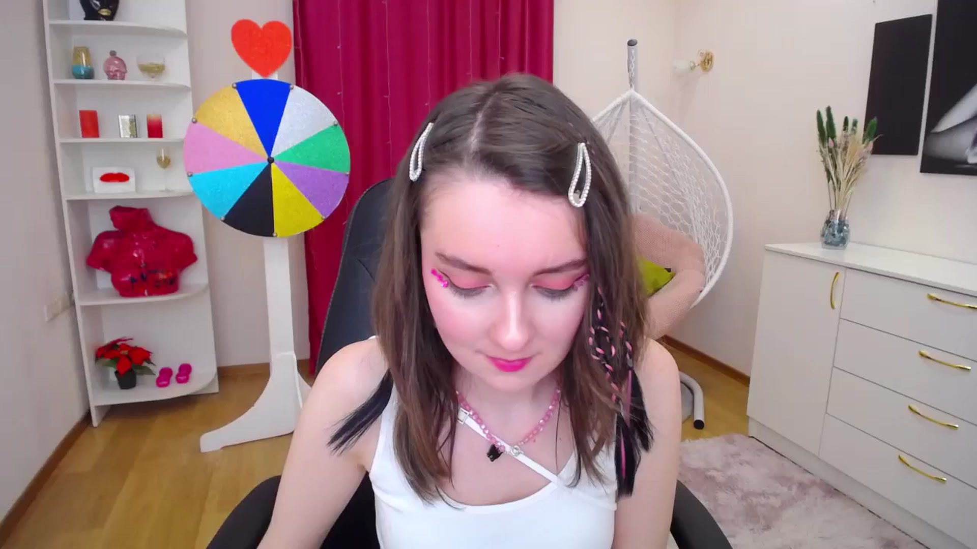 Gallery image thumbnail from Milim_Nava's myfreecams stream on, 11/08/2023, 11:35 image 11 of 20