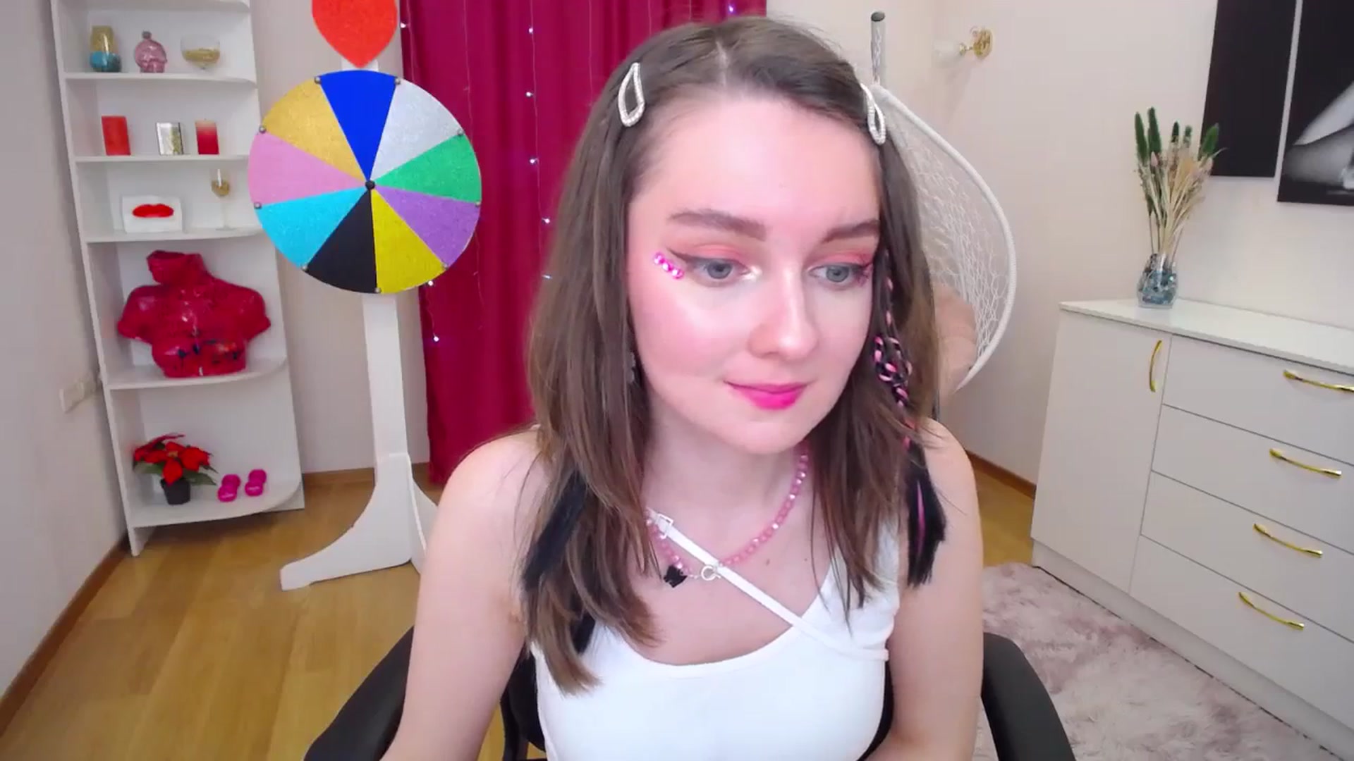 Gallery image thumbnail from Milim_Nava's myfreecams stream on, 11/08/2023, 11:35 image 13 of 20