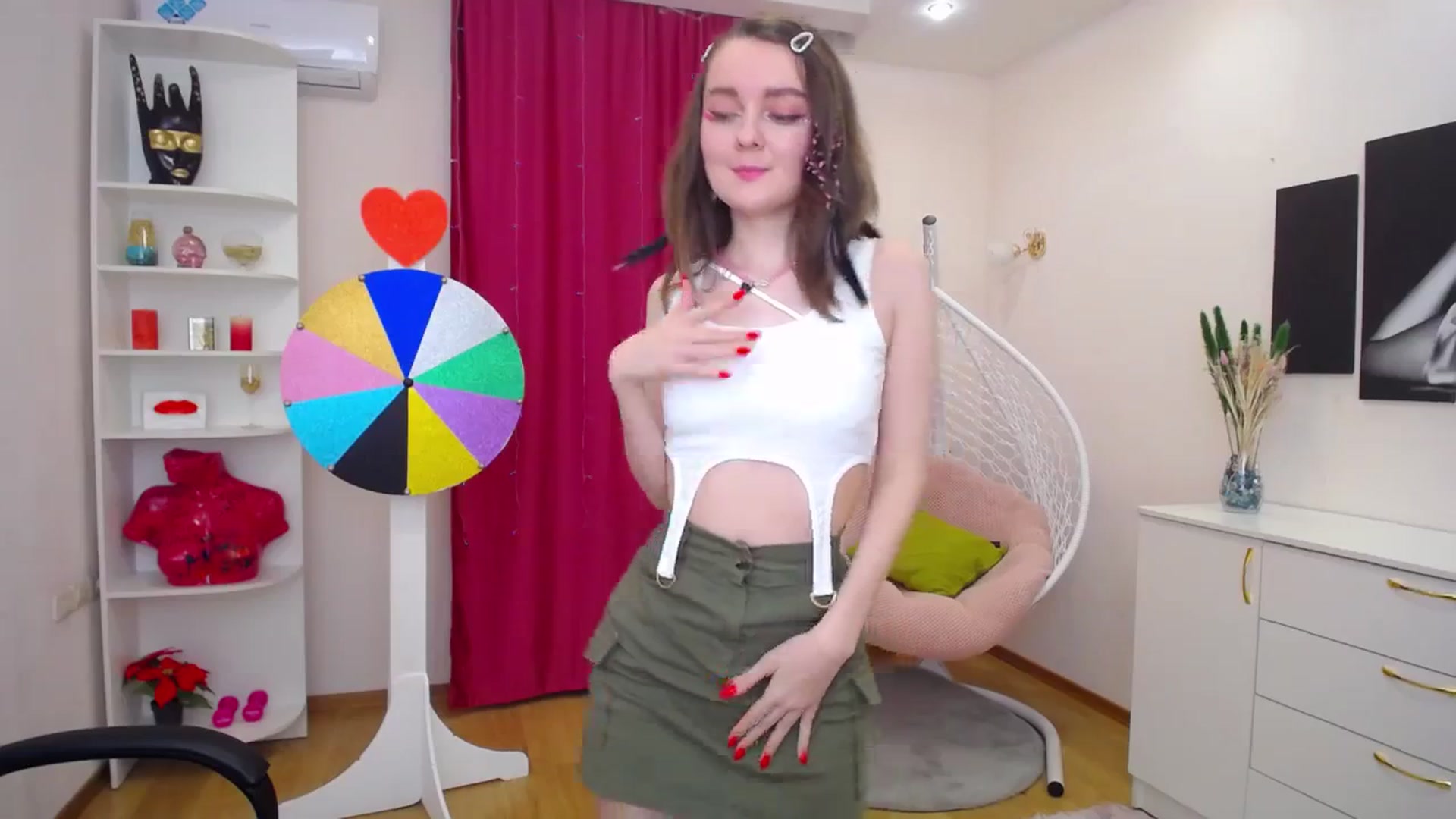Gallery image thumbnail from Milim_Nava's myfreecams stream on, 11/08/2023, 11:35 image 6 of 20