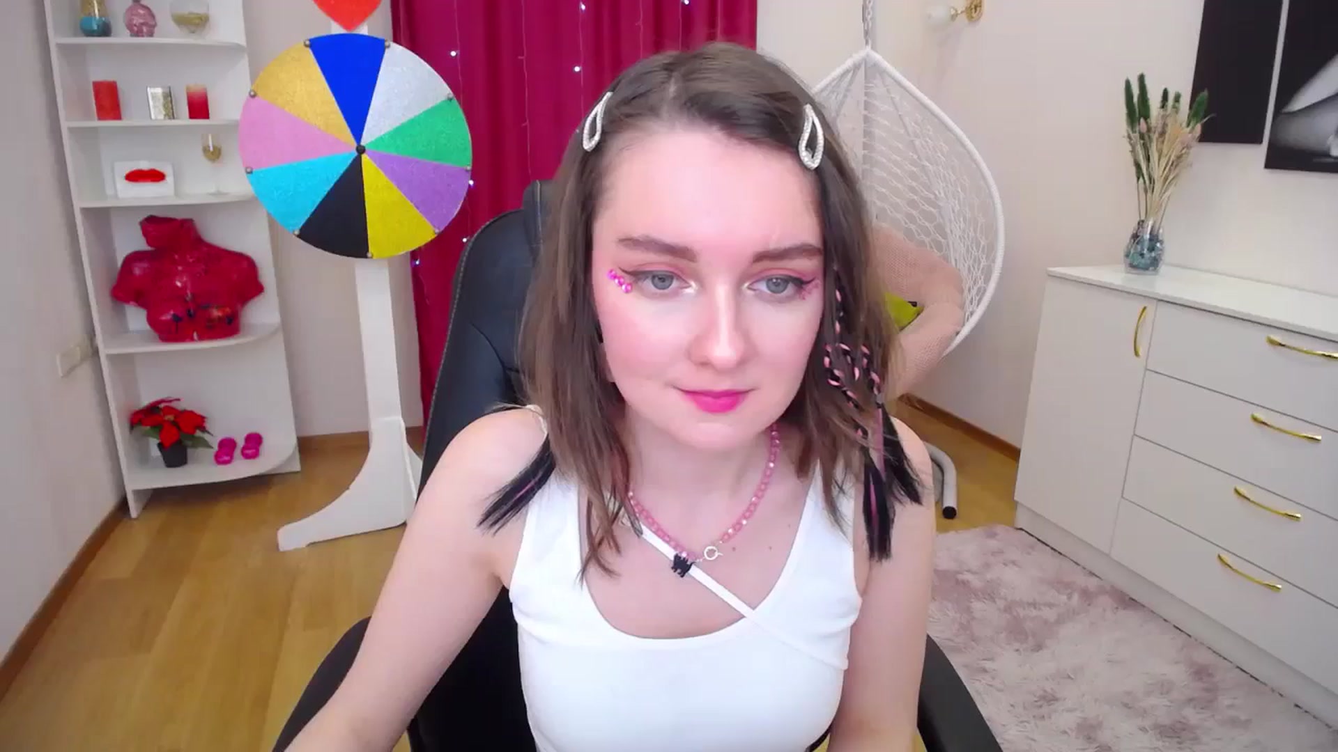 Gallery image thumbnail from Milim_Nava's myfreecams stream on, 11/08/2023, 11:35 image 4 of 20