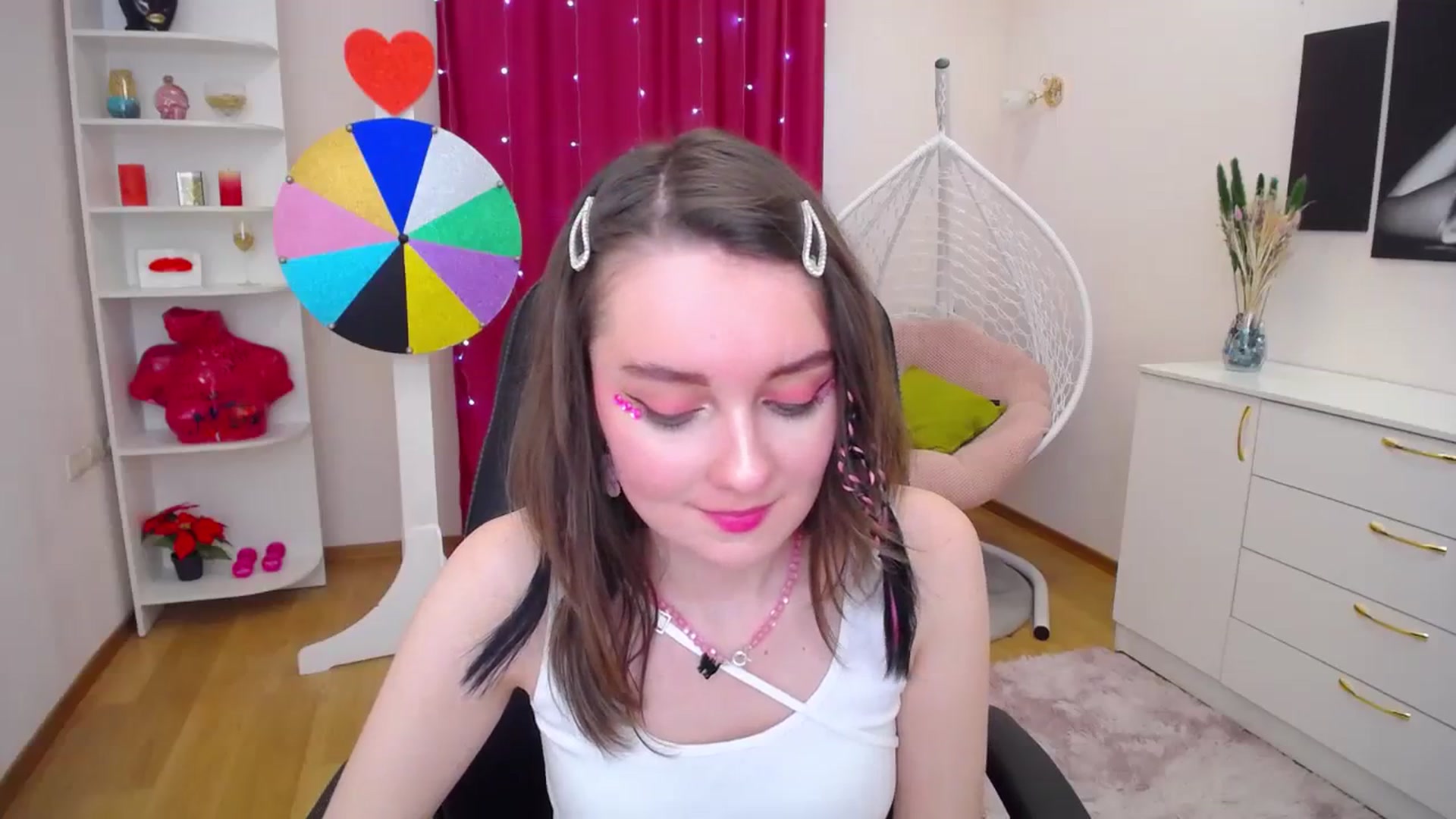 Gallery image thumbnail from Milim_Nava's myfreecams stream on, 11/08/2023, 11:35 image 8 of 20