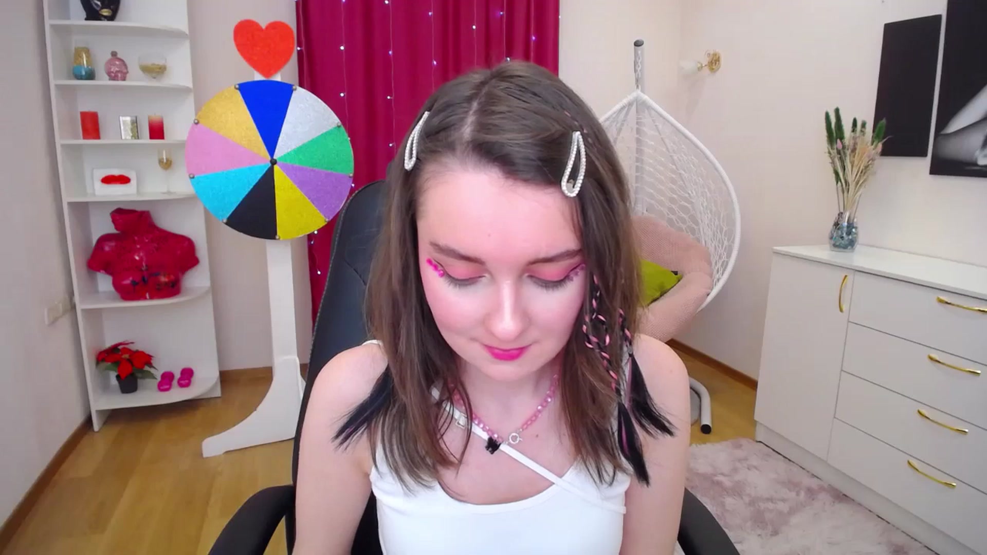 Gallery image thumbnail from Milim_Nava's myfreecams stream on, 11/08/2023, 11:35 image 7 of 20