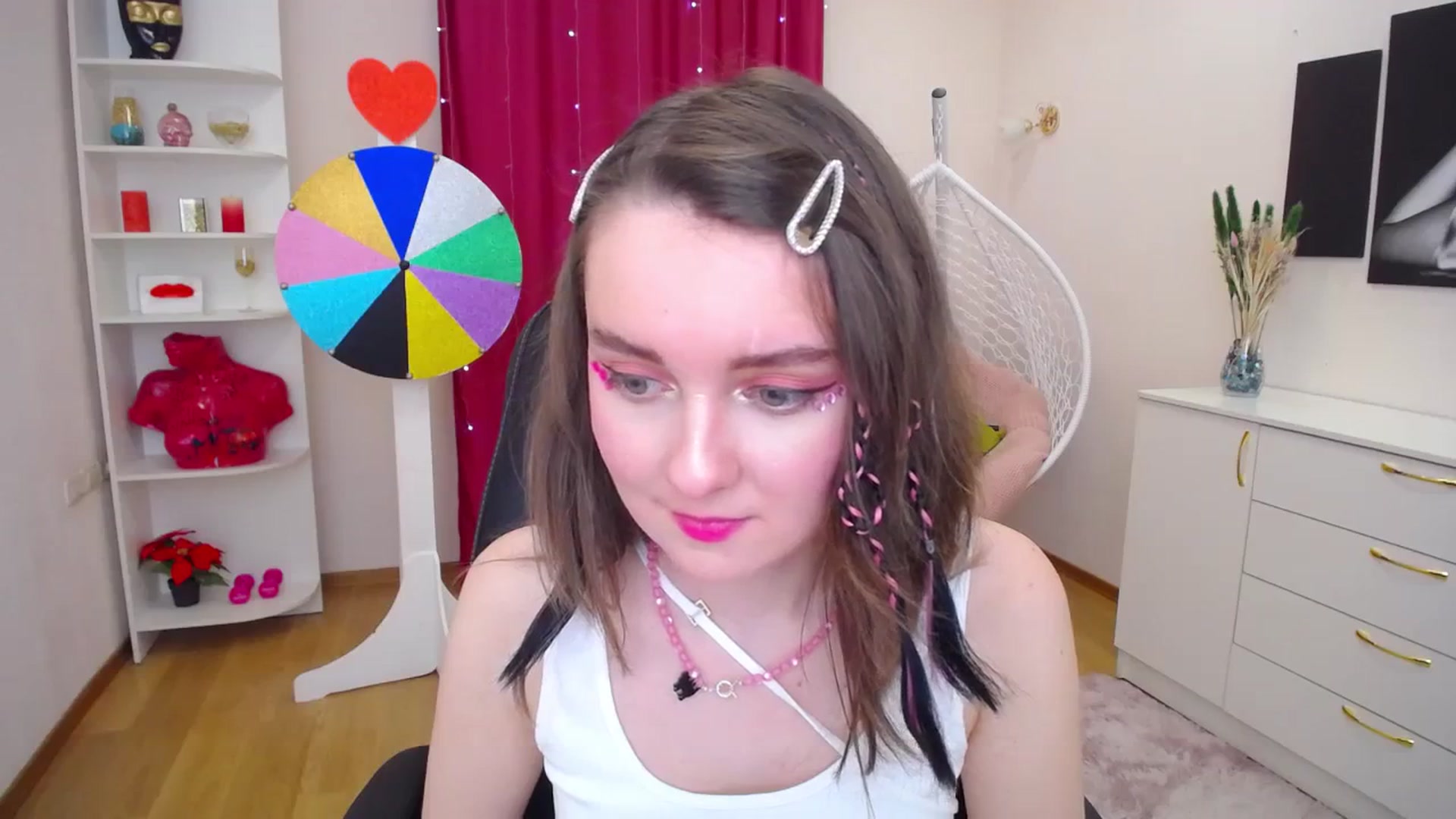 Gallery image thumbnail from Milim_Nava's myfreecams stream on, 11/08/2023, 11:35 image 19 of 20