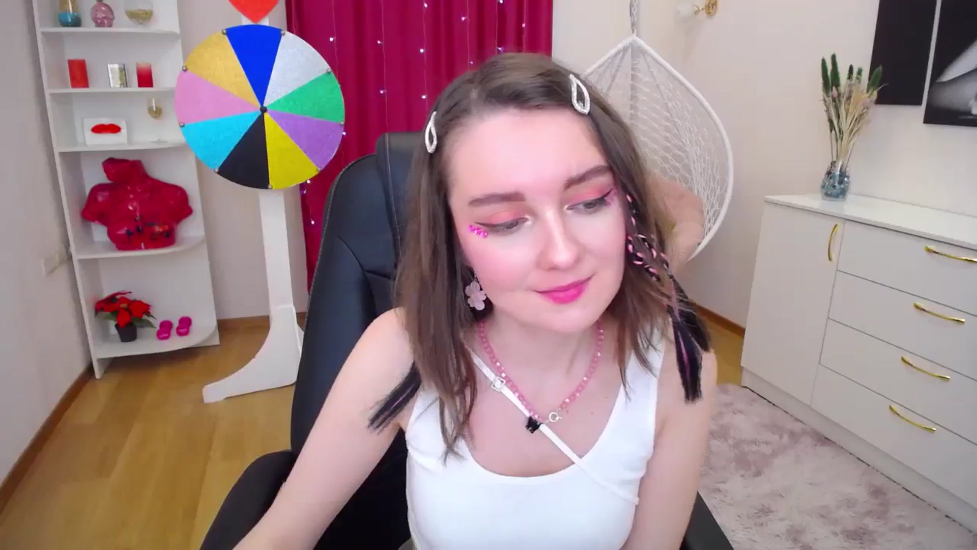Gallery image thumbnail from Milim_Nava's myfreecams stream on, 11/08/2023, 11:35 image 5 of 20