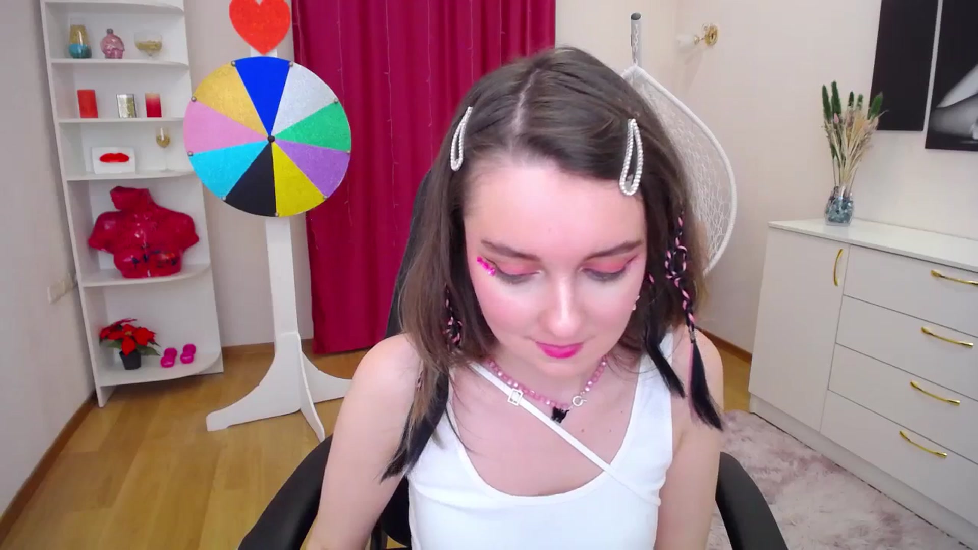 Gallery image thumbnail from Milim_Nava's myfreecams stream on, 11/08/2023, 14:24 image 13 of 20