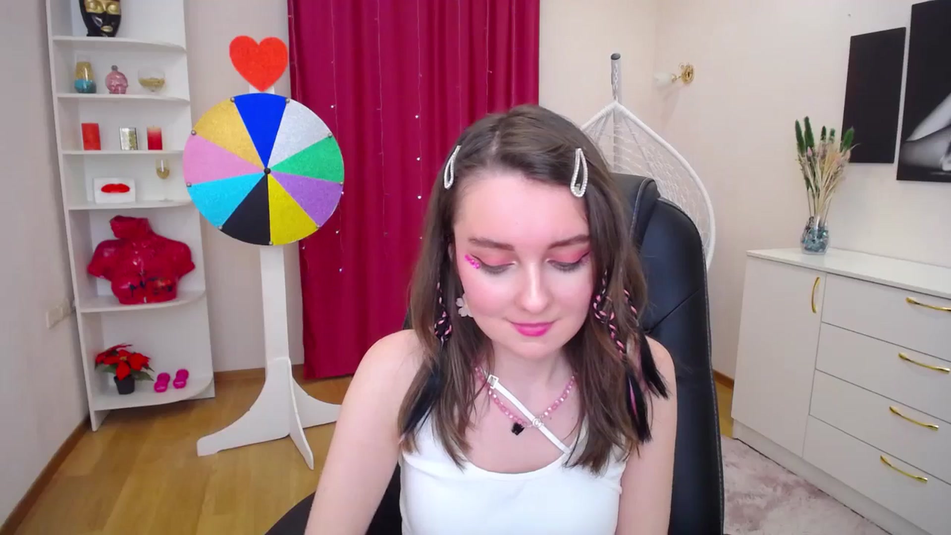 Gallery image thumbnail from Milim_Nava's myfreecams stream on, 11/08/2023, 14:24 image 19 of 20