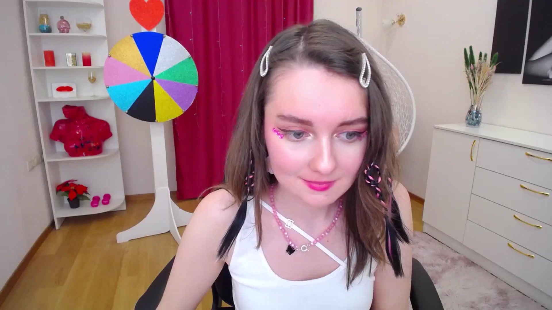 Gallery image thumbnail from Milim_Nava's myfreecams stream on, 11/08/2023, 14:24 image 5 of 20