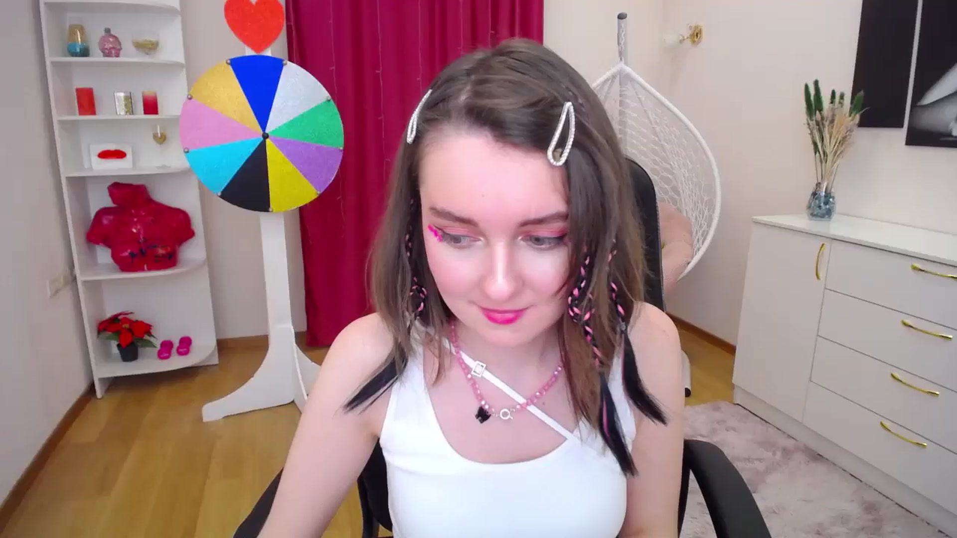 Gallery image thumbnail from Milim_Nava's myfreecams stream on, 11/08/2023, 14:24 image 11 of 20