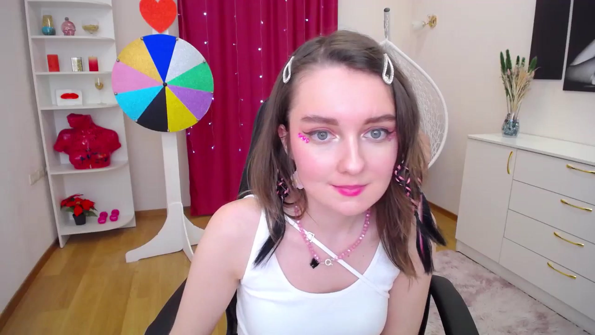 Gallery image thumbnail from Milim_Nava's myfreecams stream on, 11/08/2023, 14:24 image 9 of 20