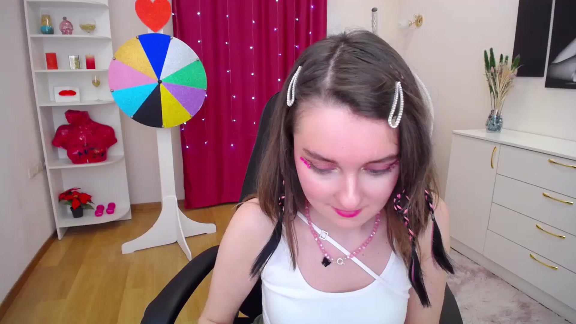 Gallery image thumbnail from Milim_Nava's myfreecams stream on, 11/08/2023, 14:24 image 6 of 20