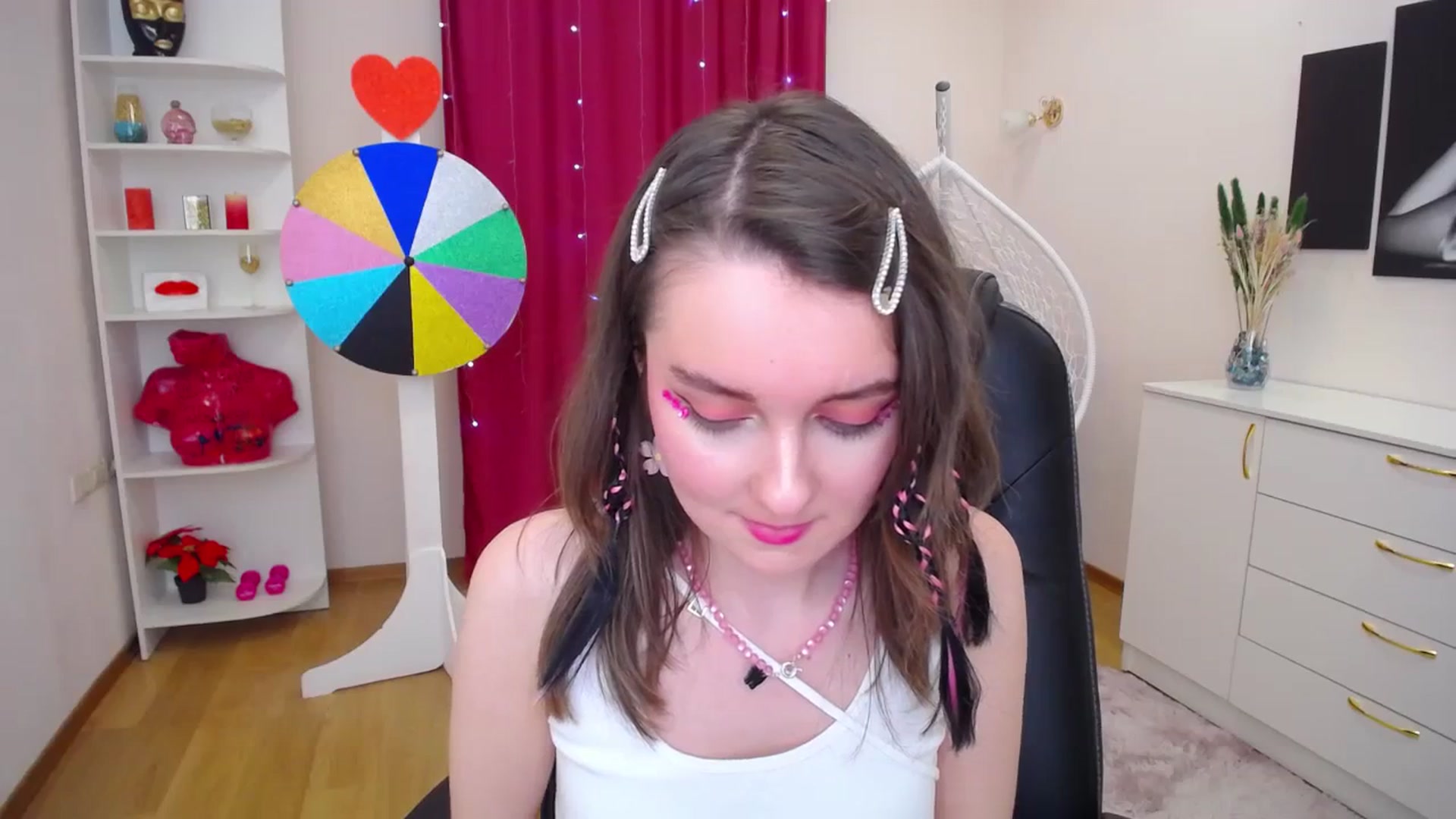 Gallery image thumbnail from Milim_Nava's myfreecams stream on, 11/08/2023, 14:24 image 18 of 20
