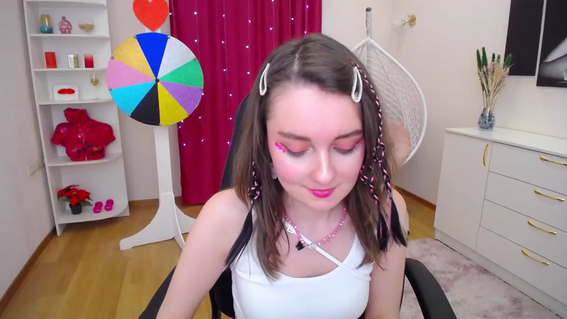 Gallery image thumbnail from Milim_Nava's myfreecams stream on, 11/08/2023, 14:24 image 1 of 20