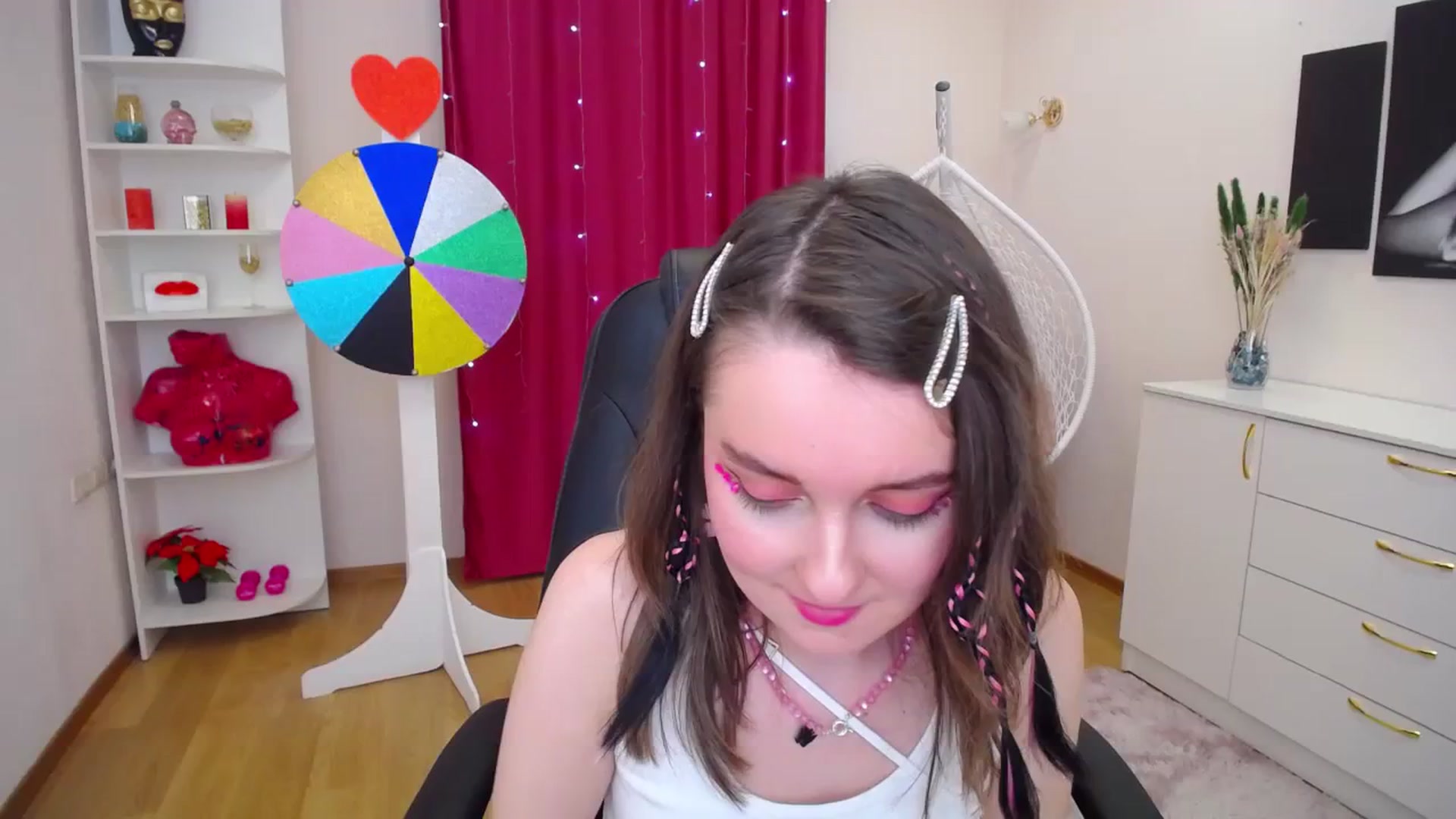 Gallery image thumbnail from Milim_Nava's myfreecams stream on, 11/08/2023, 14:24 image 17 of 20