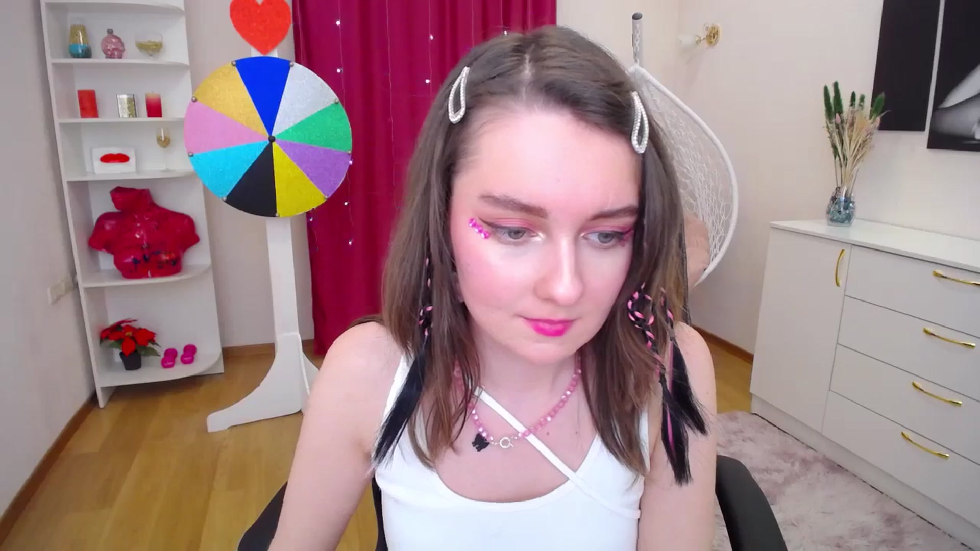 Gallery image thumbnail from Milim_Nava's myfreecams stream on, 11/08/2023, 14:24 image 7 of 20
