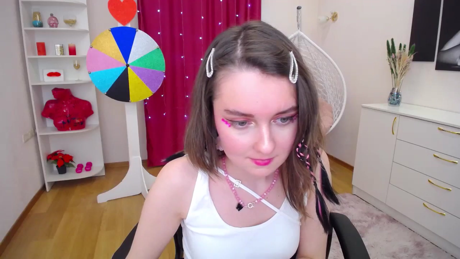 Gallery image thumbnail from Milim_Nava's myfreecams stream on, 11/08/2023, 14:24 image 8 of 20