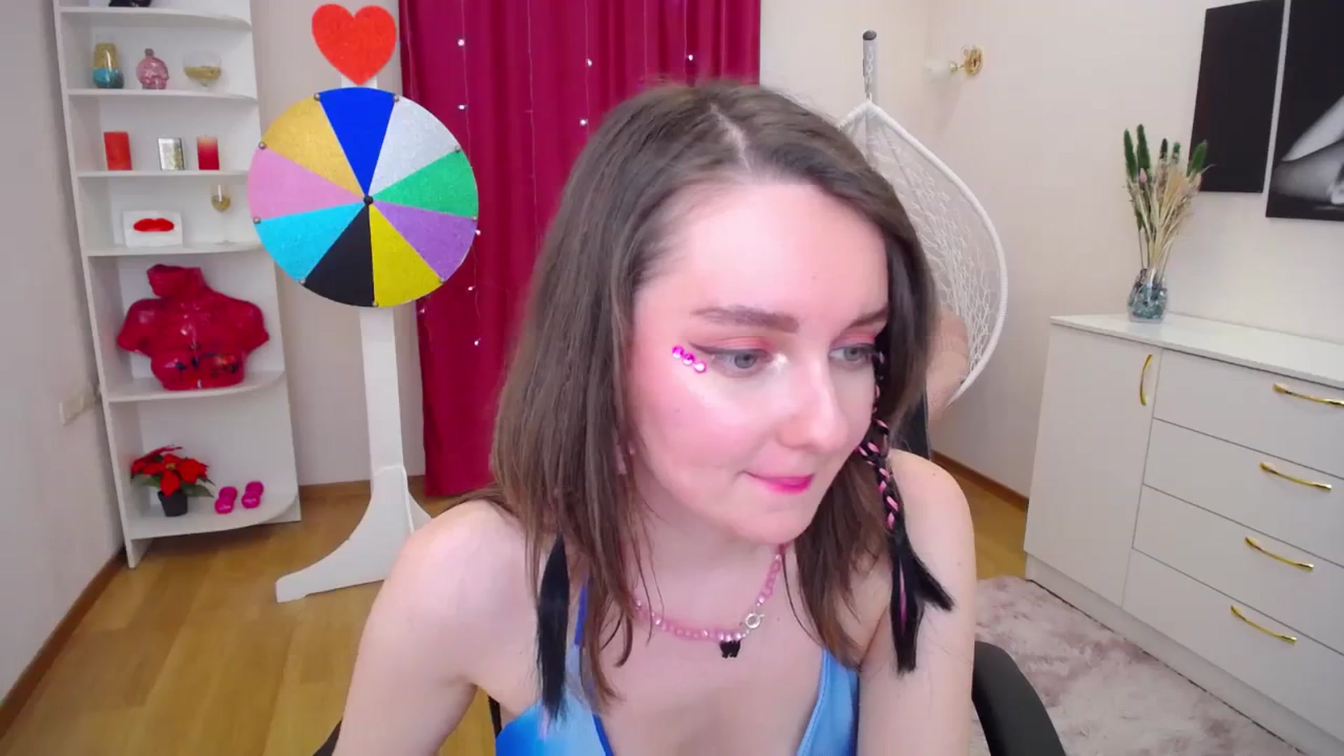 Gallery image thumbnail from Milim_Nava's myfreecams stream on, 11/08/2023, 17:03 image 14 of 20