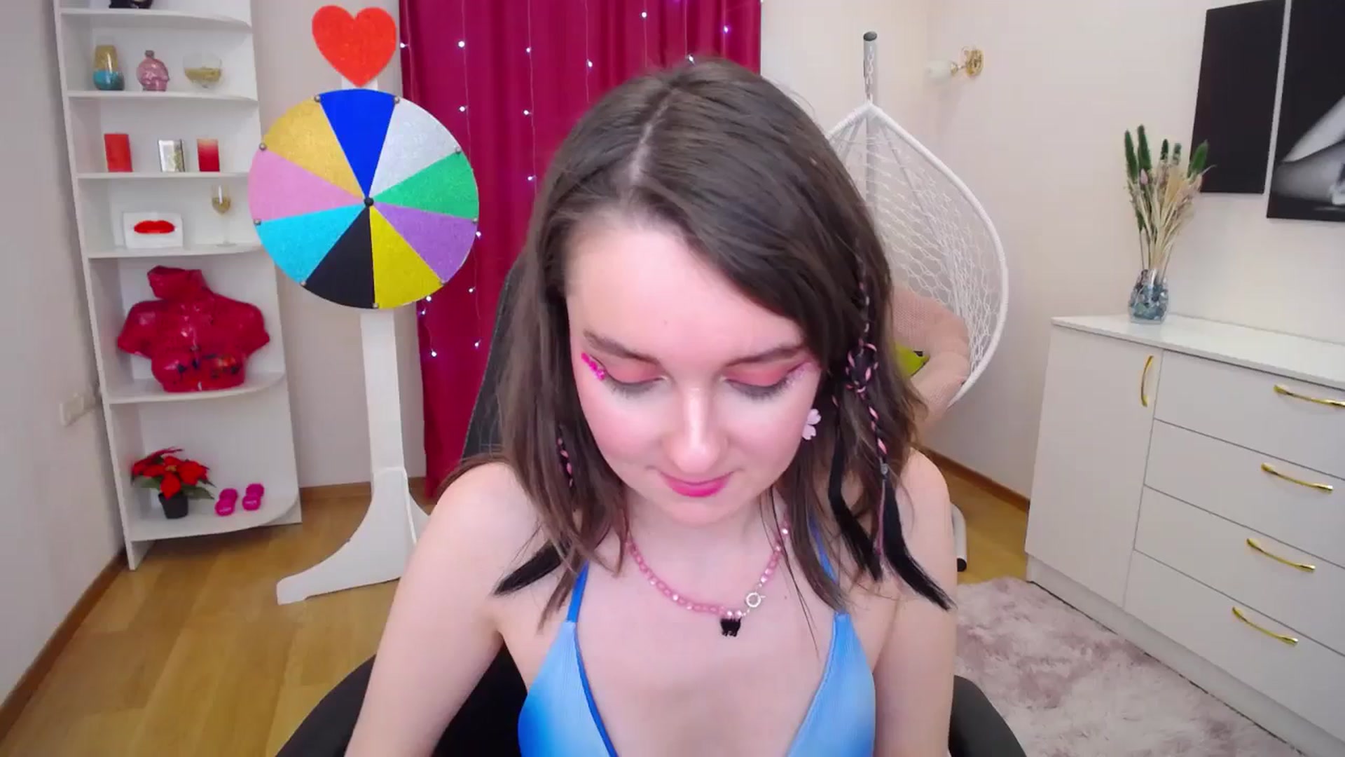 Gallery image thumbnail from Milim_Nava's myfreecams stream on, 11/08/2023, 17:03 image 18 of 20