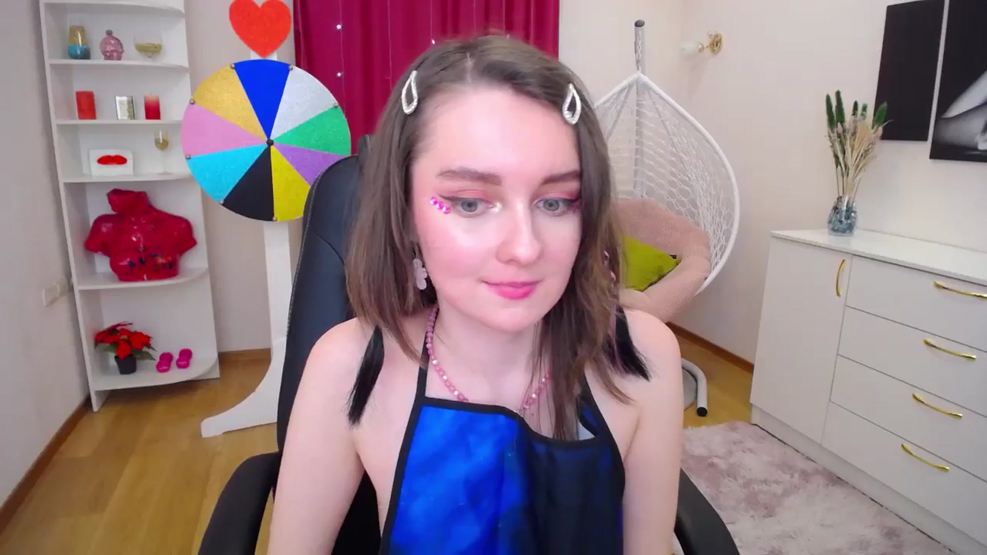 Gallery image thumbnail from Milim_Nava's myfreecams stream on, 11/08/2023, 17:03 image 8 of 20