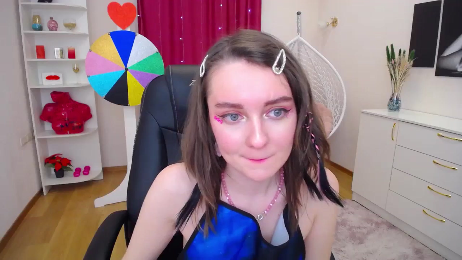 Gallery image thumbnail from Milim_Nava's myfreecams stream on, 11/08/2023, 17:03 image 5 of 20