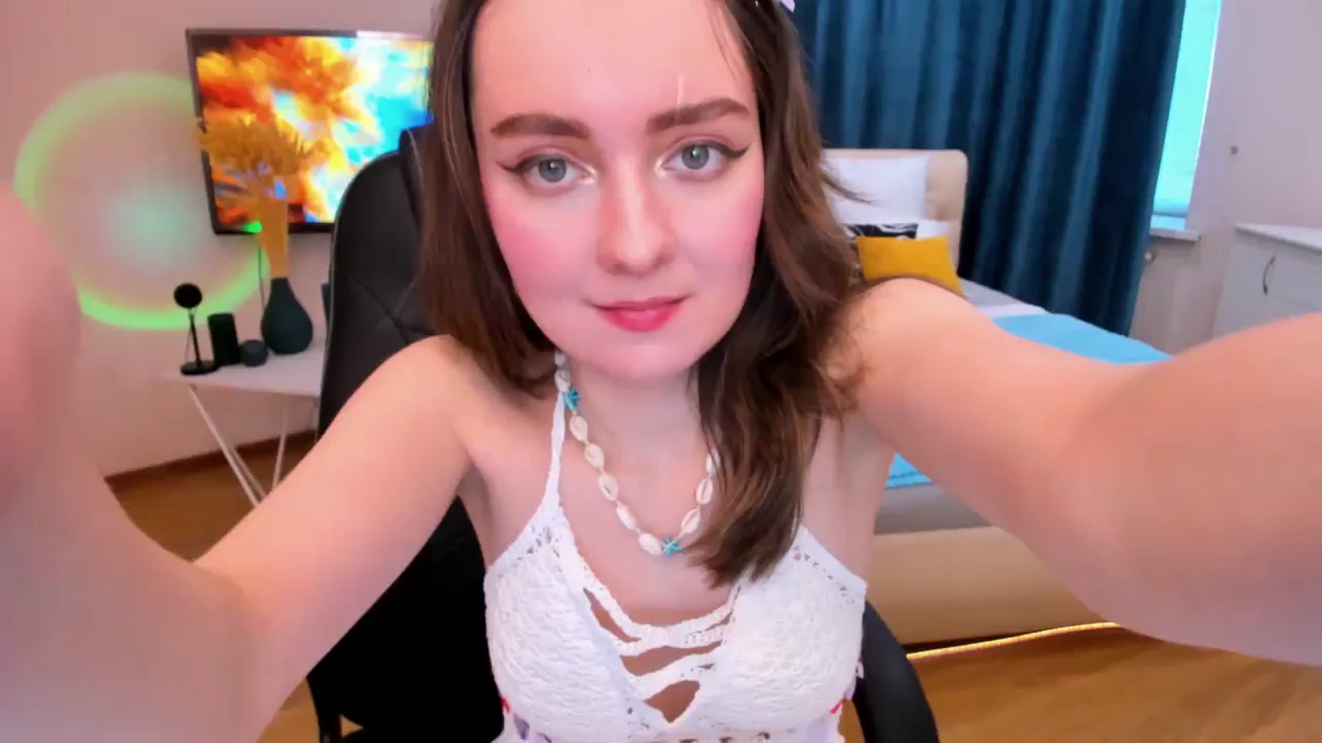 Gallery image thumbnail from Milim_Nava's myfreecams stream on, 11/10/2023, 11:01 image 2 of 20