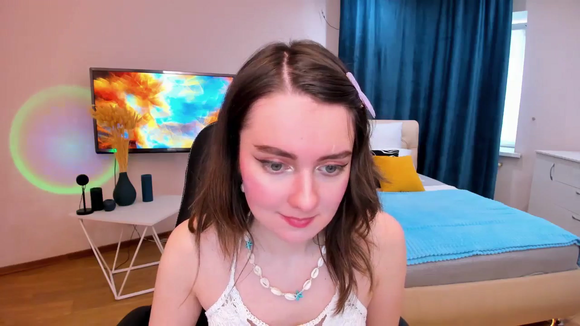 Gallery image thumbnail from Milim_Nava's myfreecams stream on, 11/10/2023, 11:01 image 15 of 20