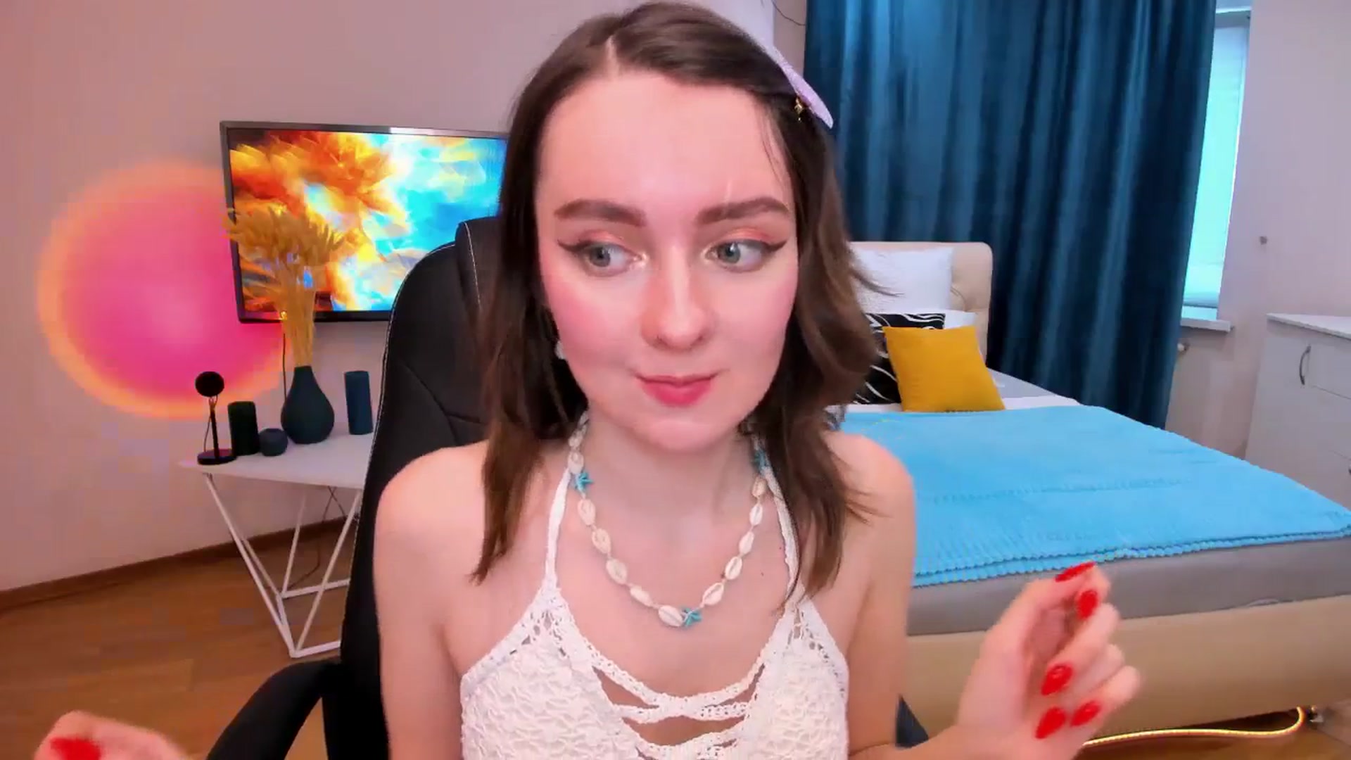 Gallery image thumbnail from Milim_Nava's myfreecams stream on, 11/10/2023, 11:01 image 3 of 20