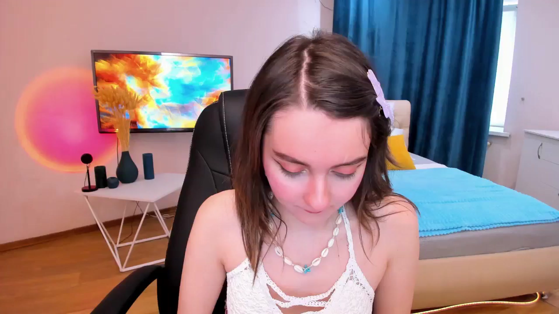 Gallery image thumbnail from Milim_Nava's myfreecams stream on, 11/10/2023, 11:01 image 5 of 20