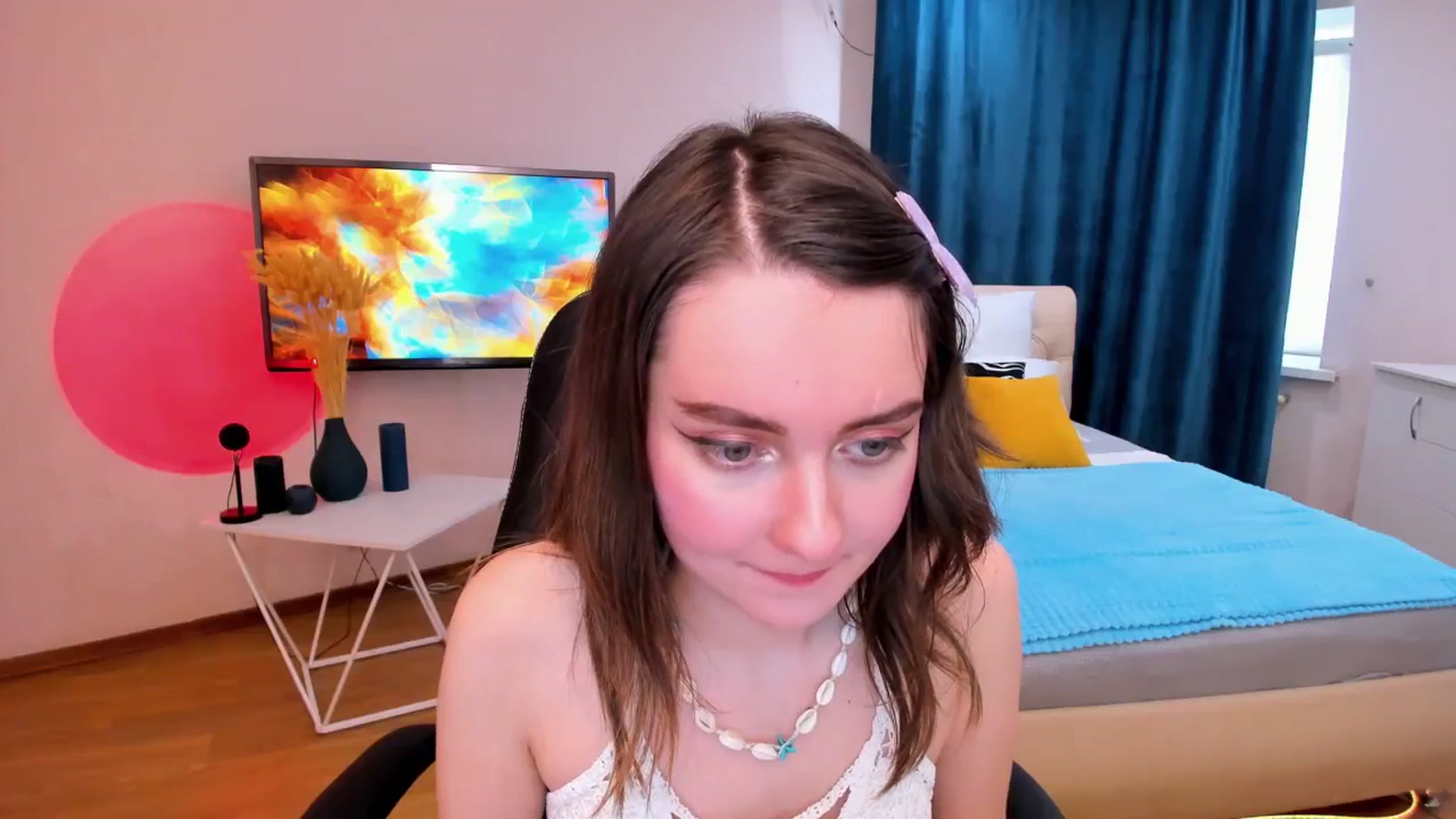 Gallery image thumbnail from Milim_Nava's myfreecams stream on, 11/10/2023, 11:01 image 12 of 20