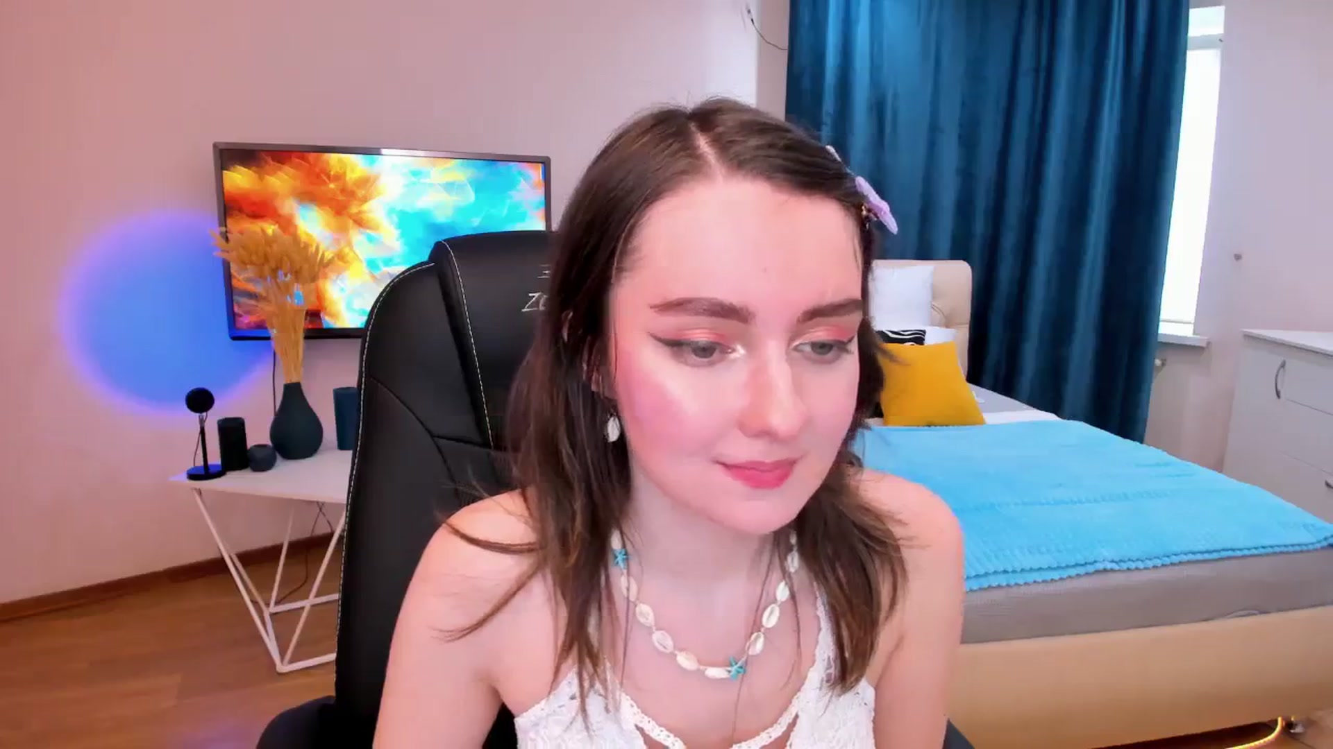 Gallery image thumbnail from Milim_Nava's myfreecams stream on, 11/10/2023, 12:31 image 5 of 20
