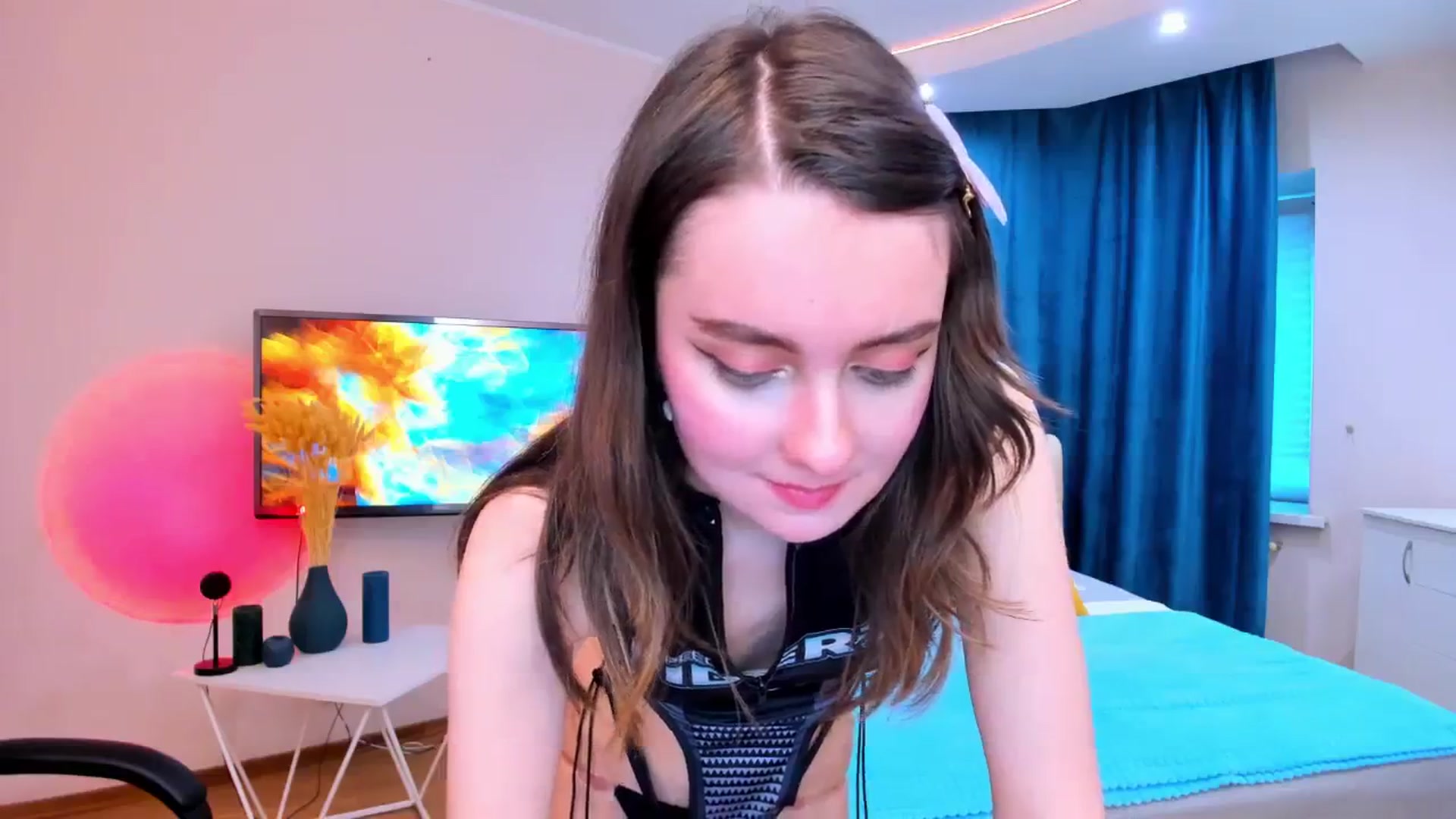 Gallery image thumbnail from Milim_Nava's myfreecams stream on, 11/10/2023, 12:31 image 20 of 20