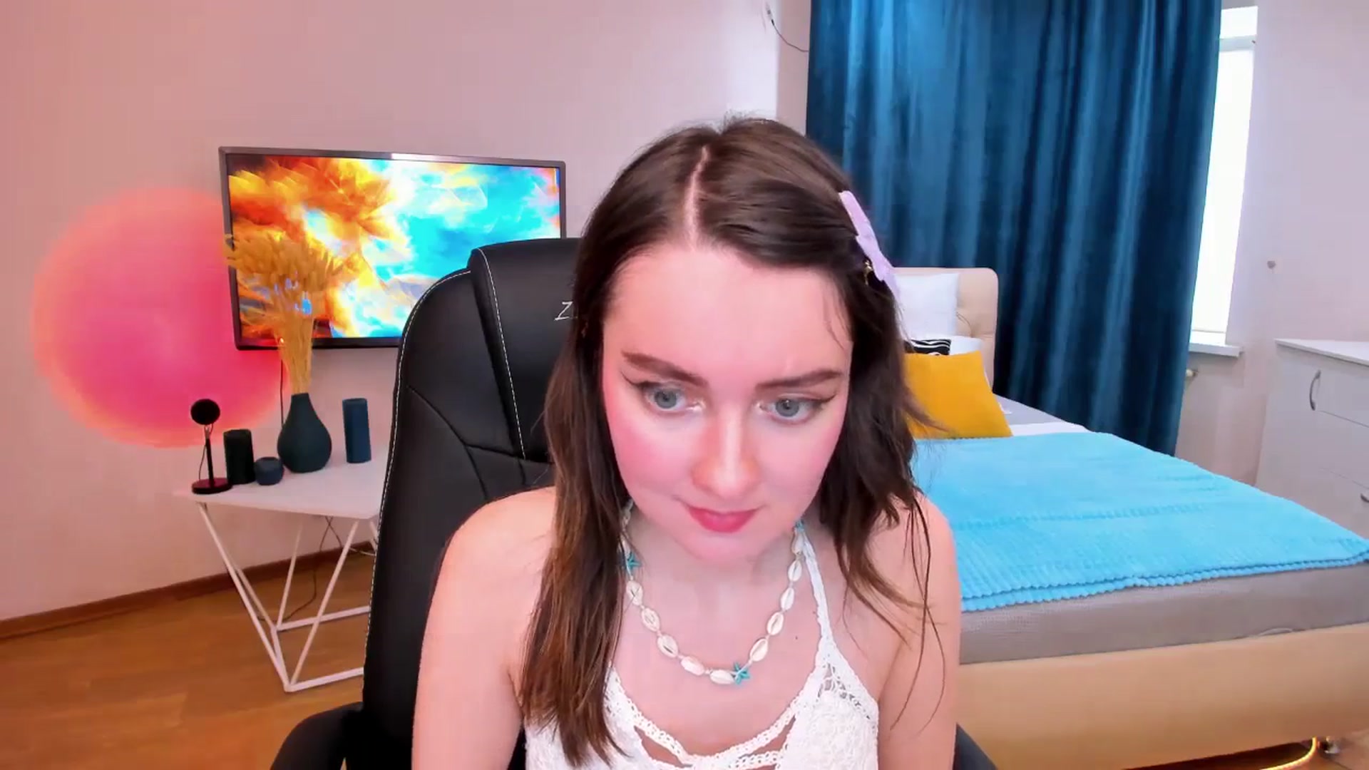 Gallery image thumbnail from Milim_Nava's myfreecams stream on, 11/10/2023, 12:31 image 6 of 20