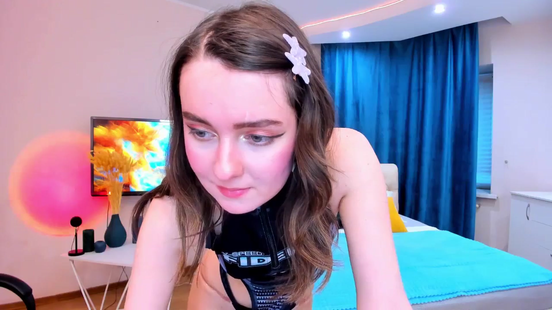 Gallery image thumbnail from Milim_Nava's myfreecams stream on, 11/10/2023, 13:22 image 7 of 20