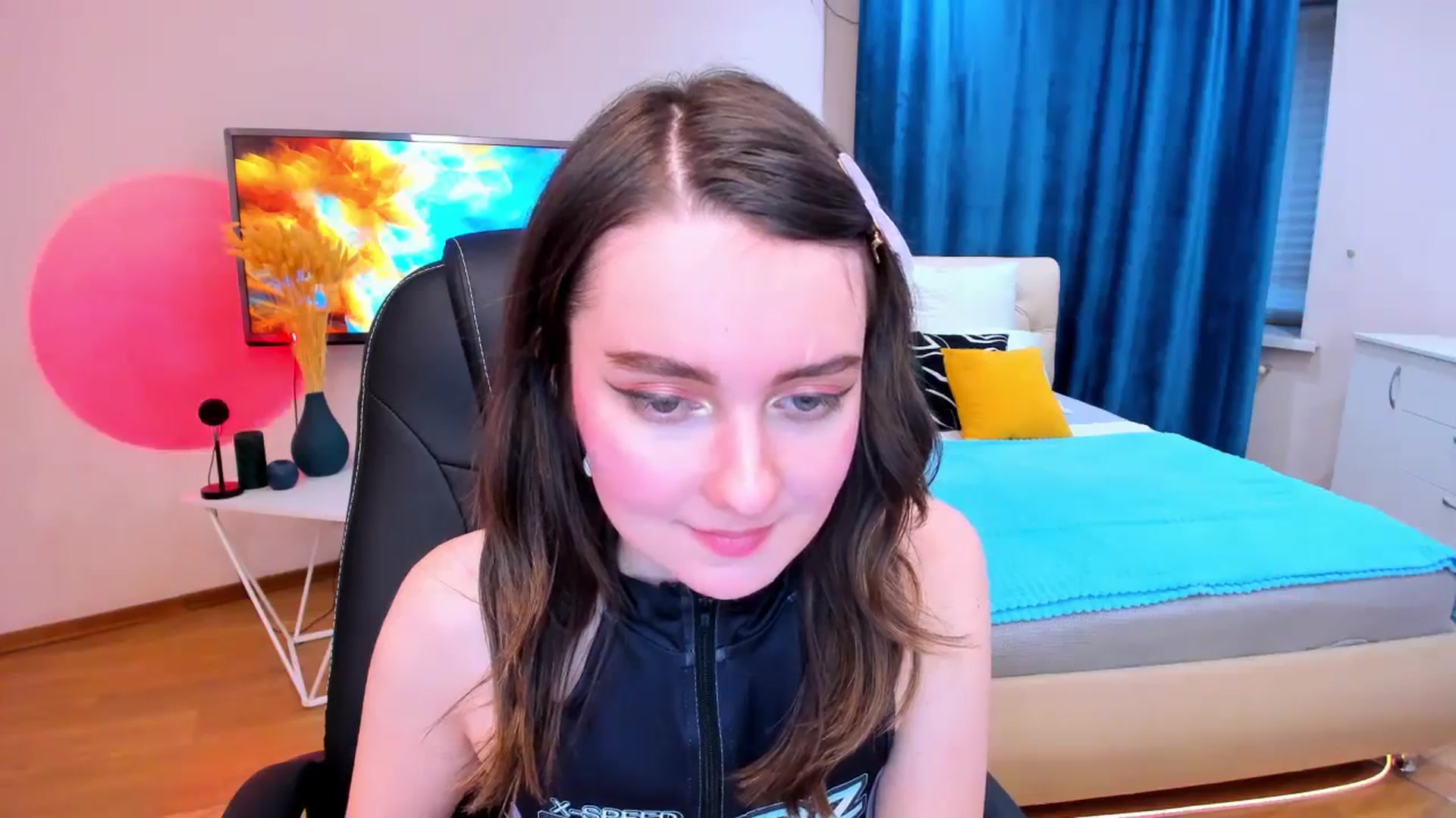 Gallery image thumbnail from Milim_Nava's myfreecams stream on, 11/10/2023, 13:22 image 20 of 20