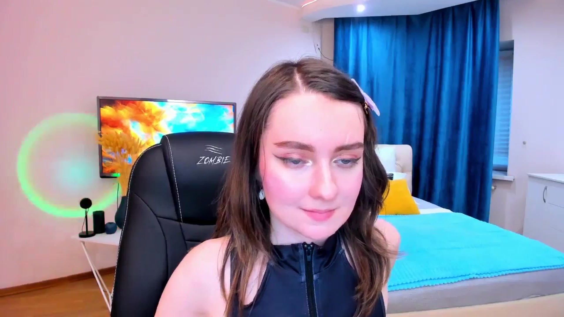 Gallery image thumbnail from Milim_Nava's myfreecams stream on, 11/10/2023, 13:22 image 15 of 20