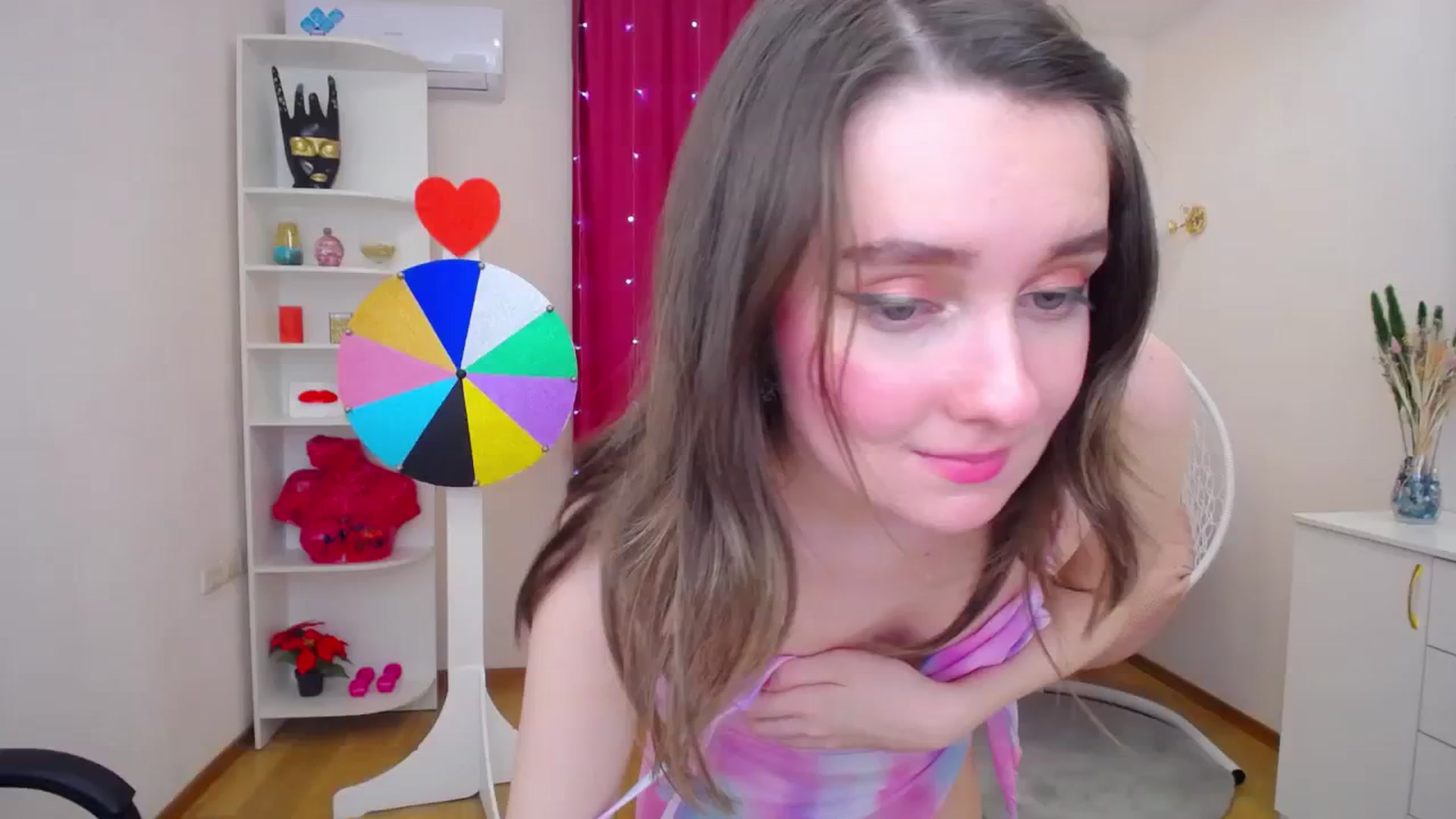 Gallery image thumbnail from Milim_Nava's myfreecams stream on, 11/12/2023, 09:18 image 1 of 20
