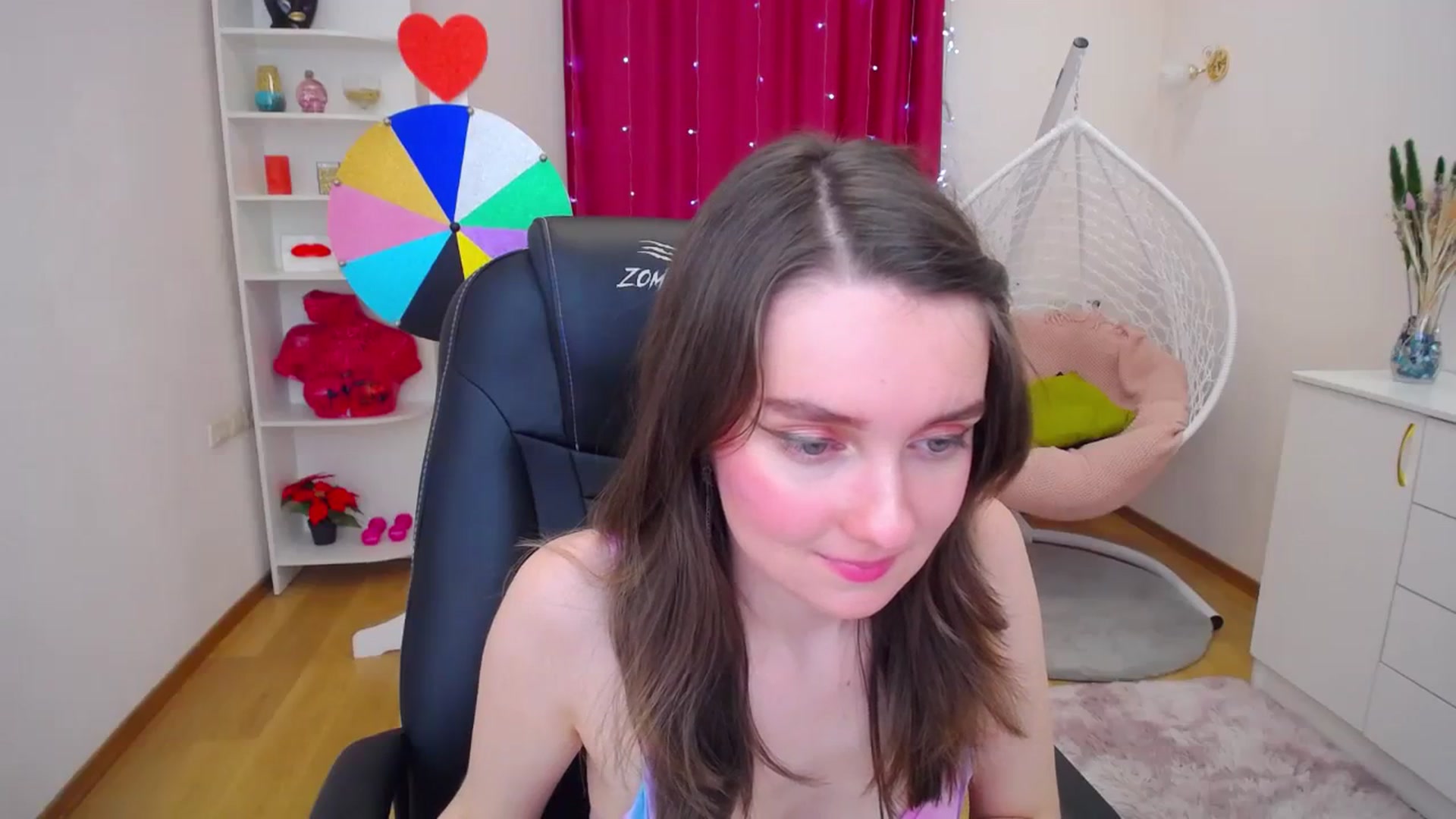 Gallery image thumbnail from Milim_Nava's myfreecams stream on, 11/12/2023, 09:18 image 5 of 20