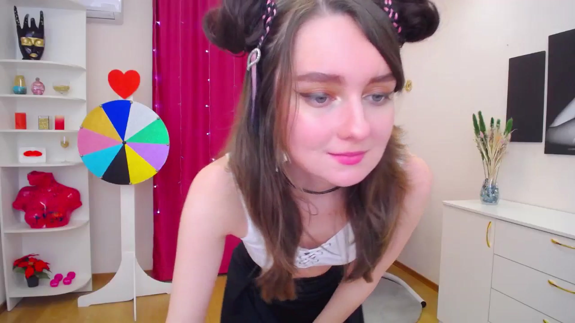Gallery image thumbnail from Milim_Nava's myfreecams stream on, 11/13/2023, 06:20 image 20 of 20