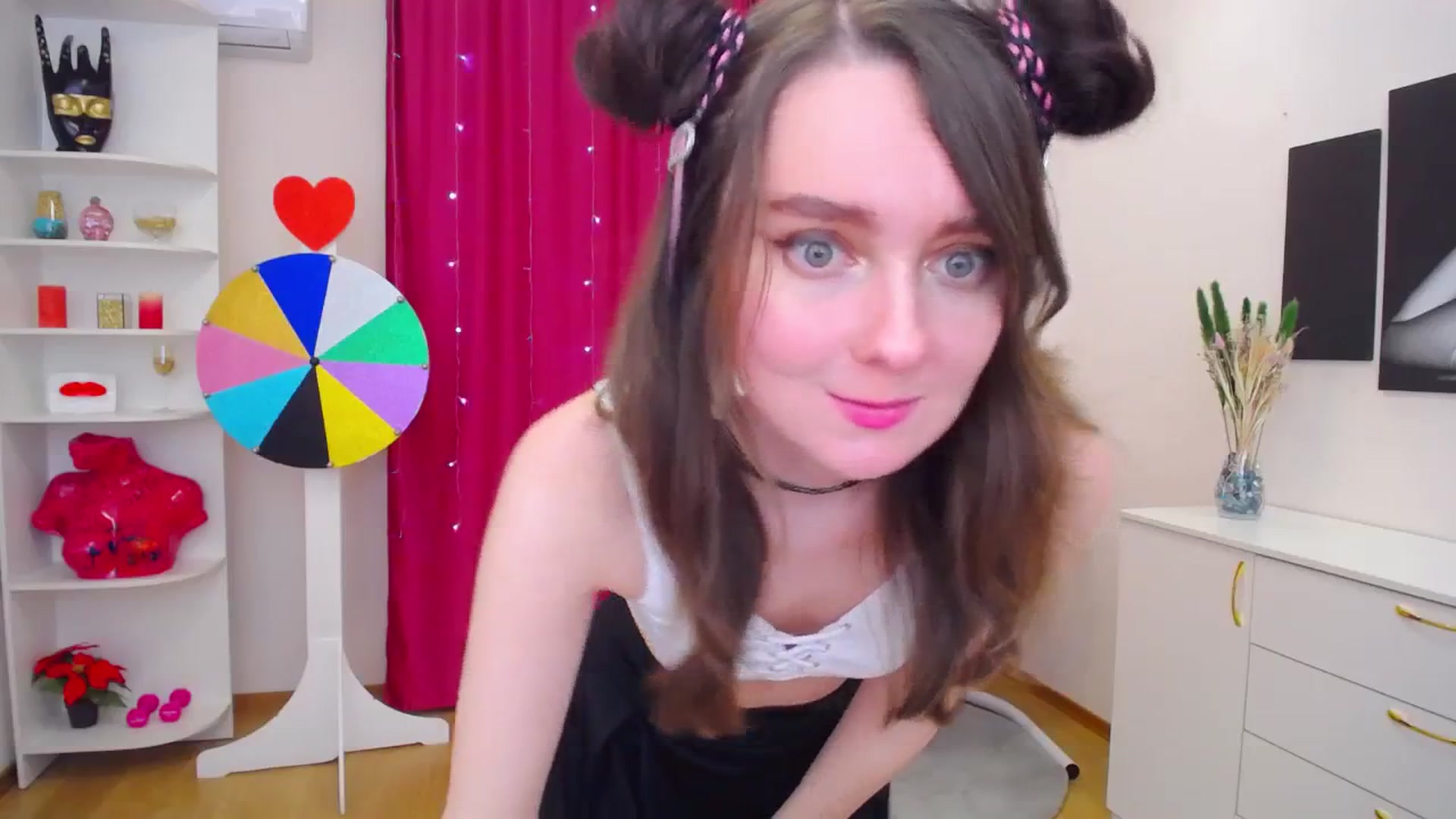 Gallery image thumbnail from Milim_Nava's myfreecams stream on, 11/13/2023, 06:20 image 17 of 20