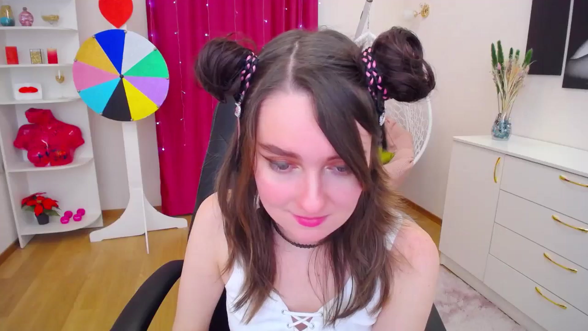 Gallery image thumbnail from Milim_Nava's myfreecams stream on, 11/13/2023, 06:20 image 5 of 20