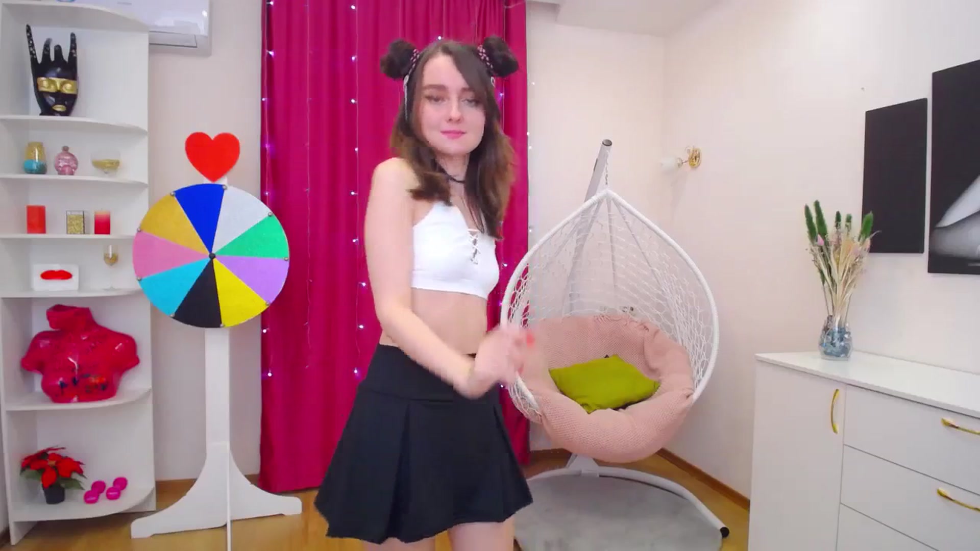 Gallery image thumbnail from Milim_Nava's myfreecams stream on, 11/13/2023, 06:20 image 15 of 20