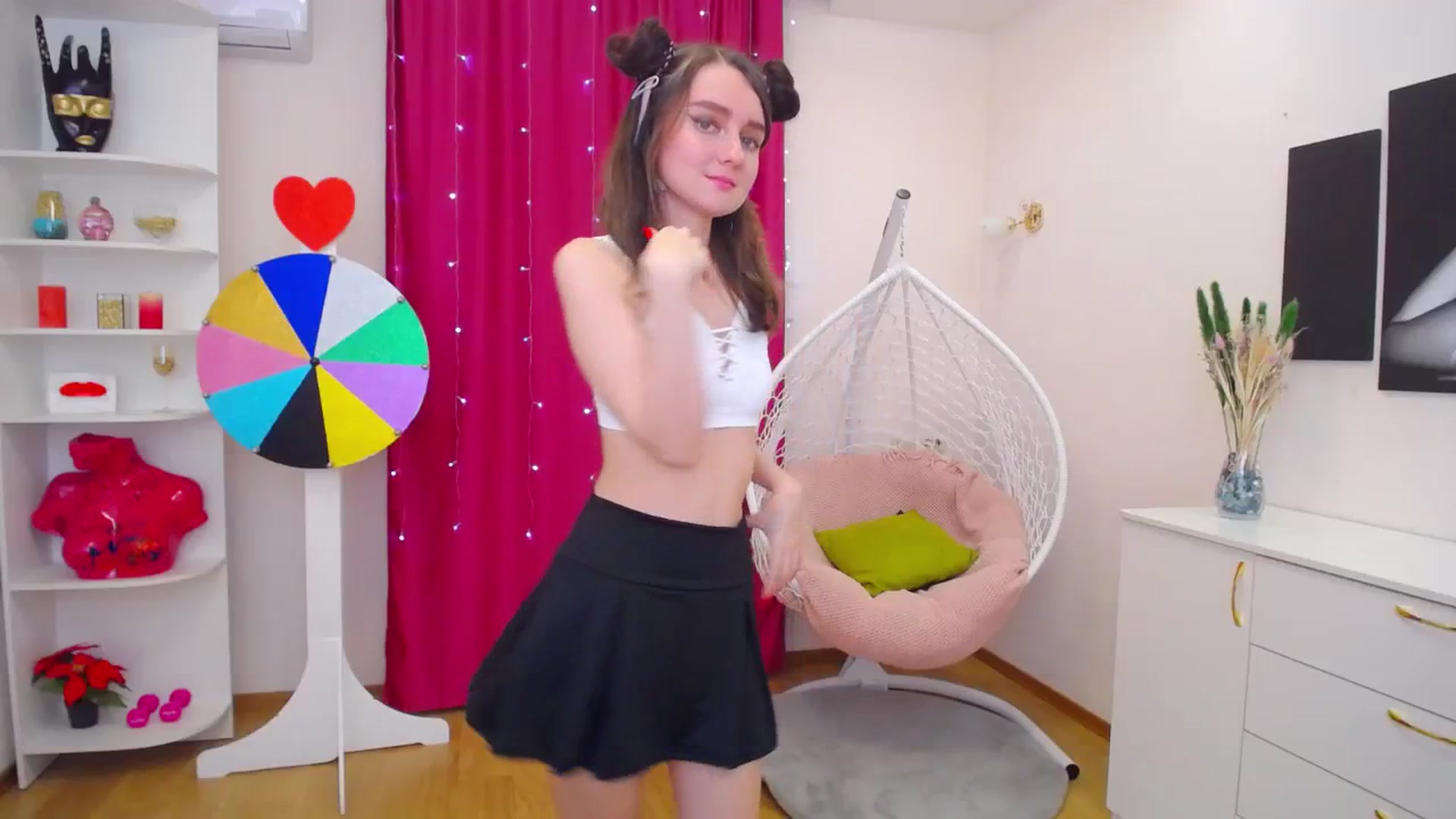 Gallery image thumbnail from Milim_Nava's myfreecams stream on, 11/13/2023, 06:20 image 18 of 20