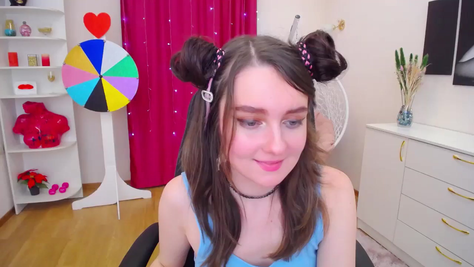 Gallery image thumbnail from Milim_Nava's myfreecams stream on, 11/13/2023, 07:23 image 12 of 20