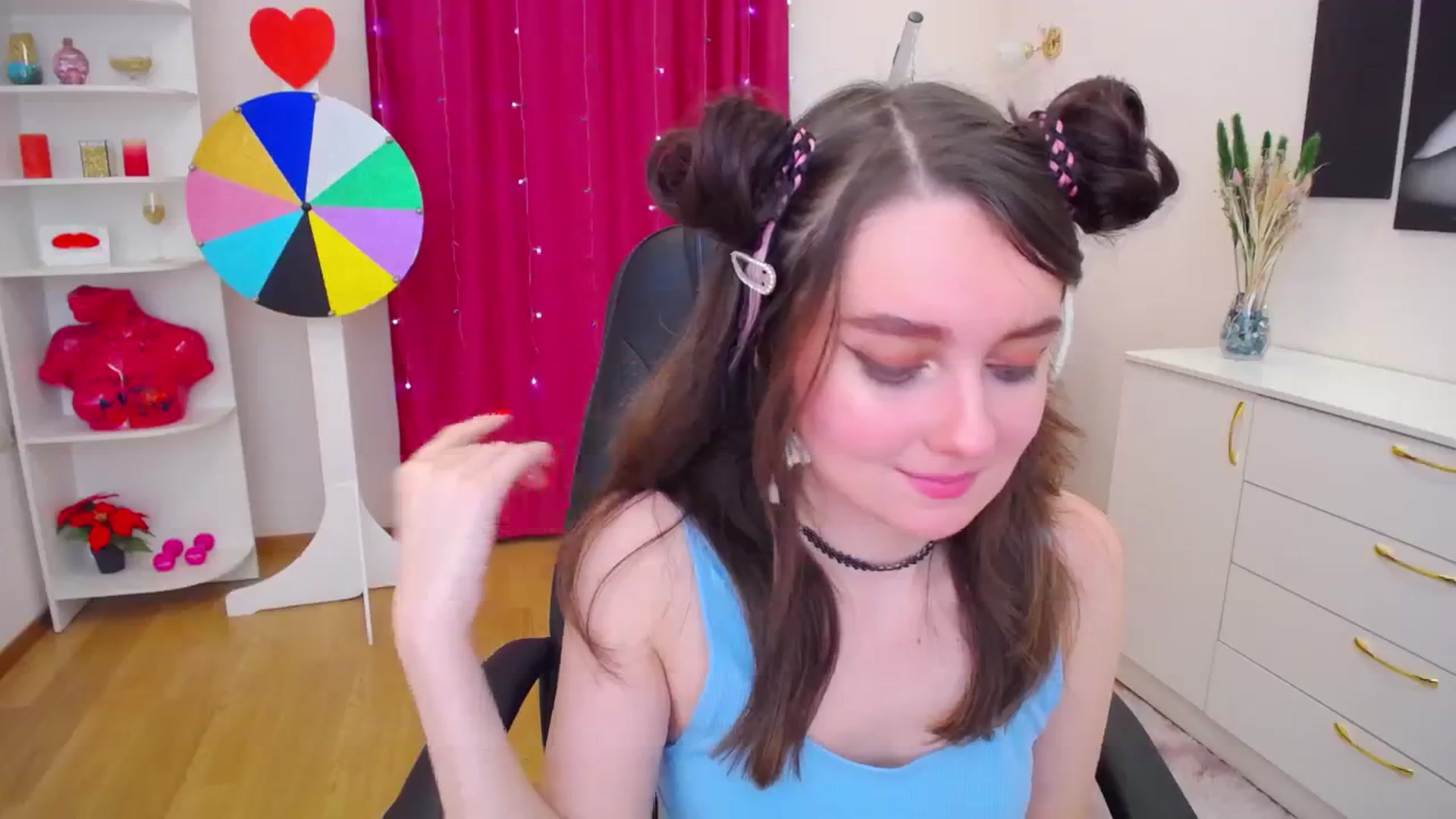 Gallery image thumbnail from Milim_Nava's myfreecams stream on, 11/13/2023, 07:23 image 10 of 20