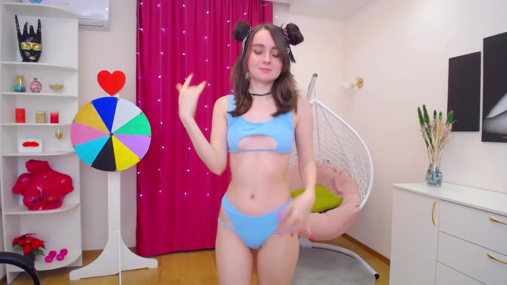 Gallery image thumbnail from Milim_Nava's myfreecams stream on, 11/13/2023, 07:23 image 1 of 20
