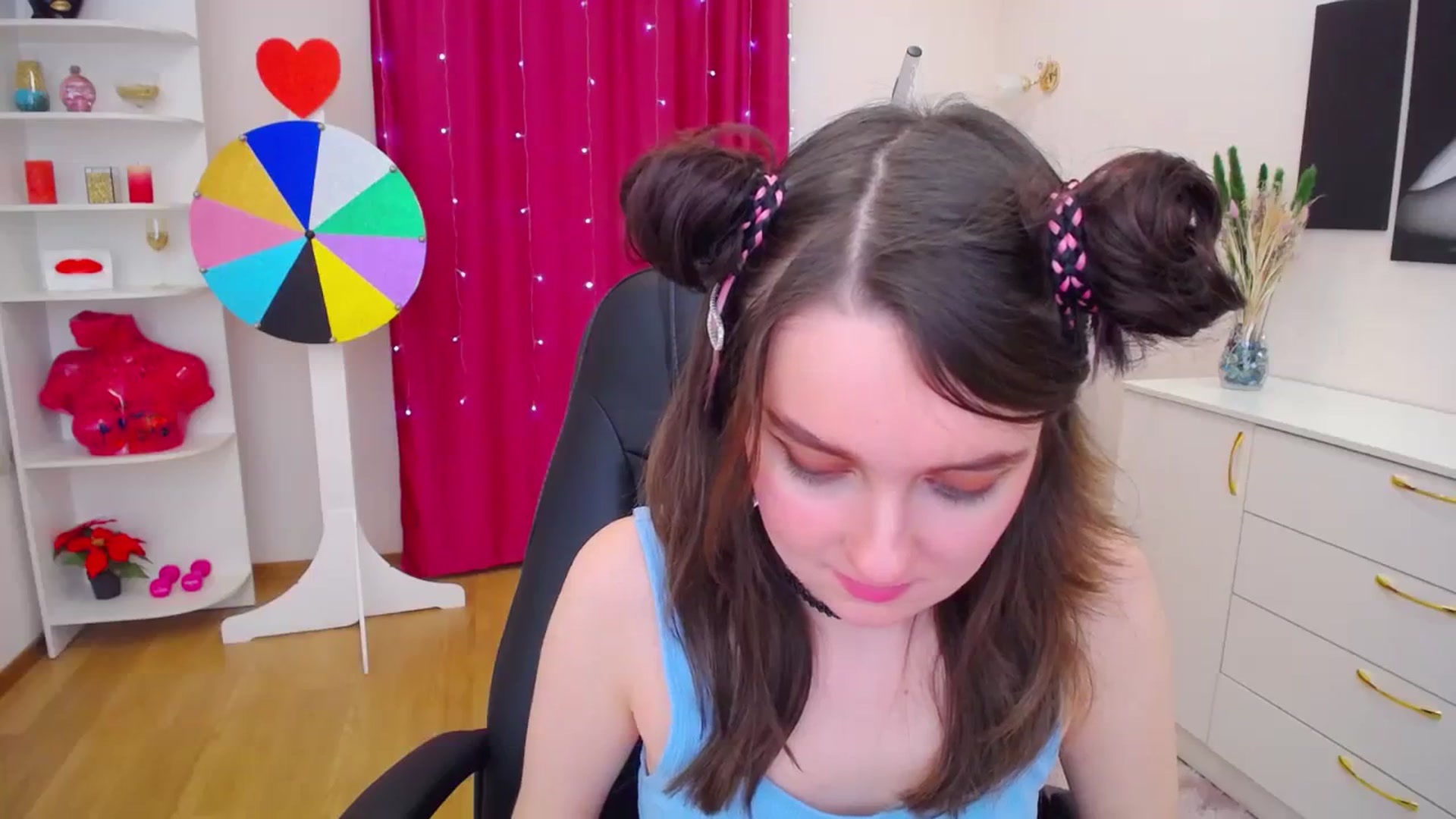 Gallery image thumbnail from Milim_Nava's myfreecams stream on, 11/13/2023, 07:23 image 17 of 20