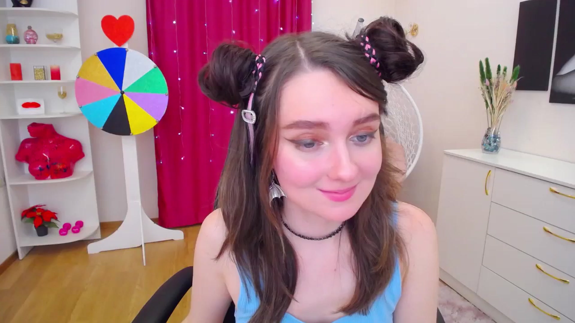 Gallery image thumbnail from Milim_Nava's myfreecams stream on, 11/13/2023, 07:23 image 15 of 20