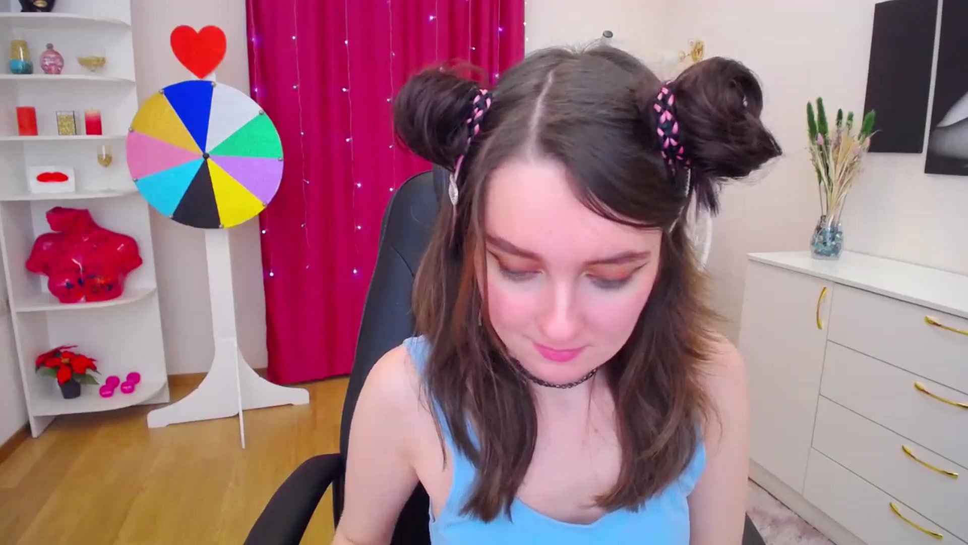 Gallery image thumbnail from Milim_Nava's myfreecams stream on, 11/13/2023, 07:23 image 11 of 20