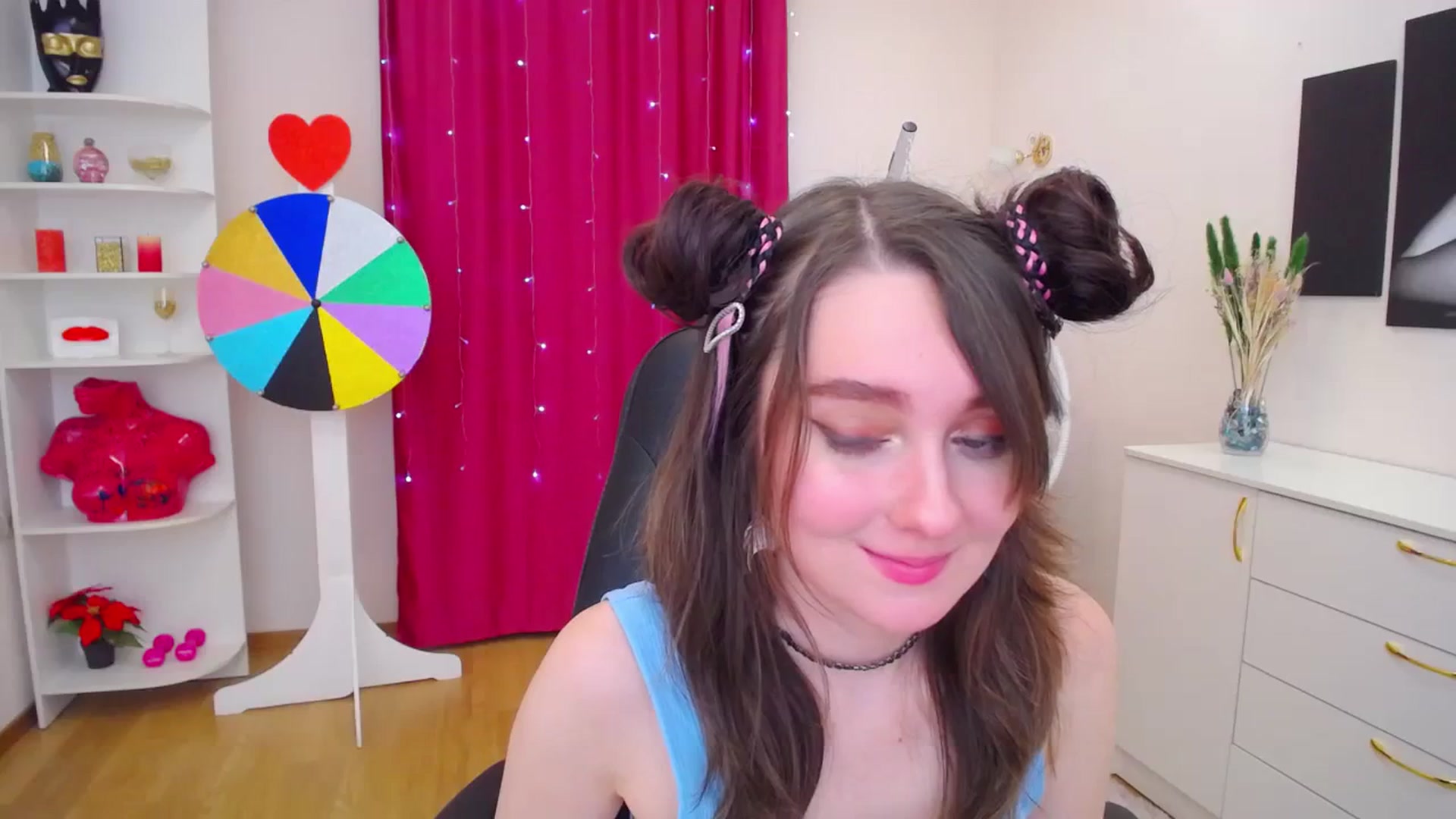 Gallery image thumbnail from Milim_Nava's myfreecams stream on, 11/13/2023, 07:23 image 3 of 20