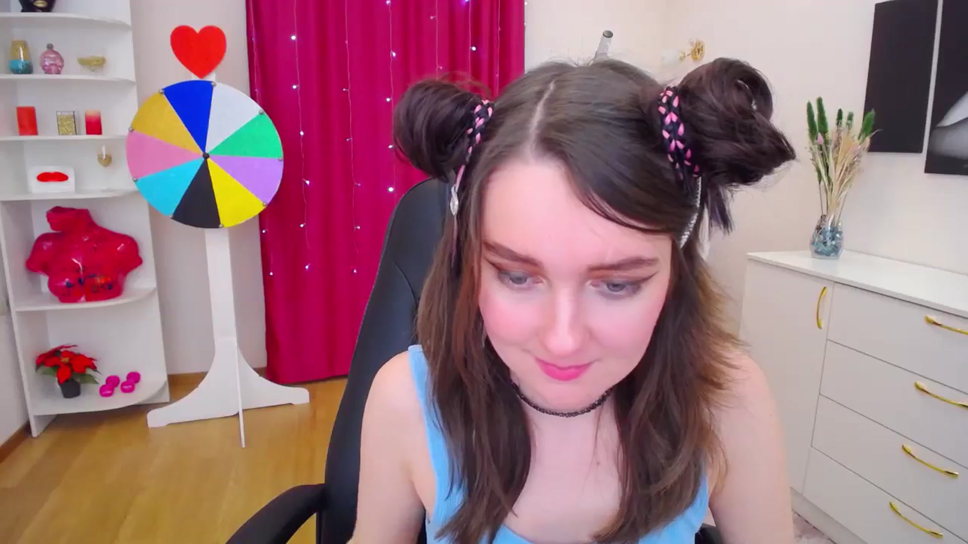 Gallery image thumbnail from Milim_Nava's myfreecams stream on, 11/13/2023, 07:23 image 18 of 20